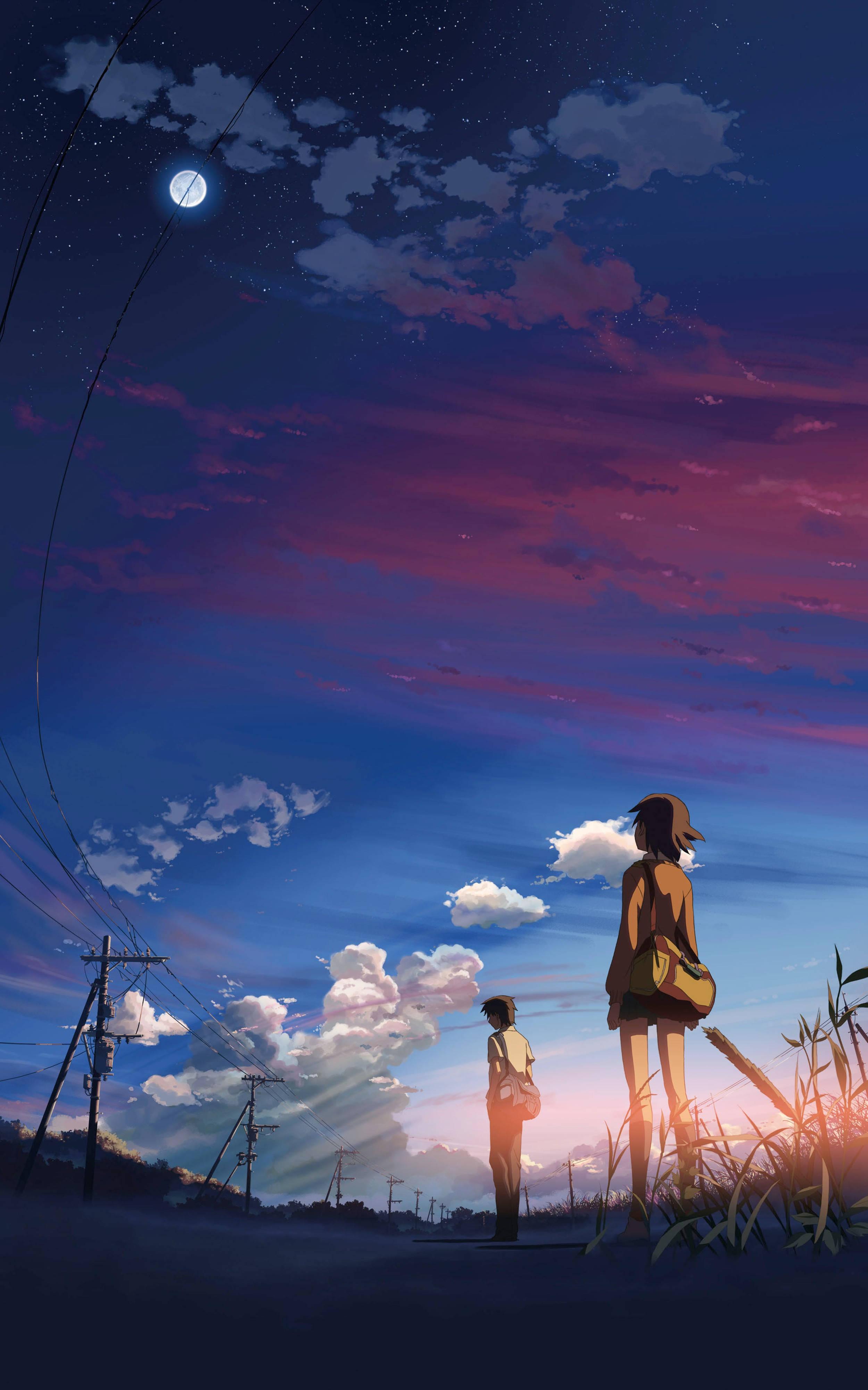 Mobile 5 Centimeters Per Second