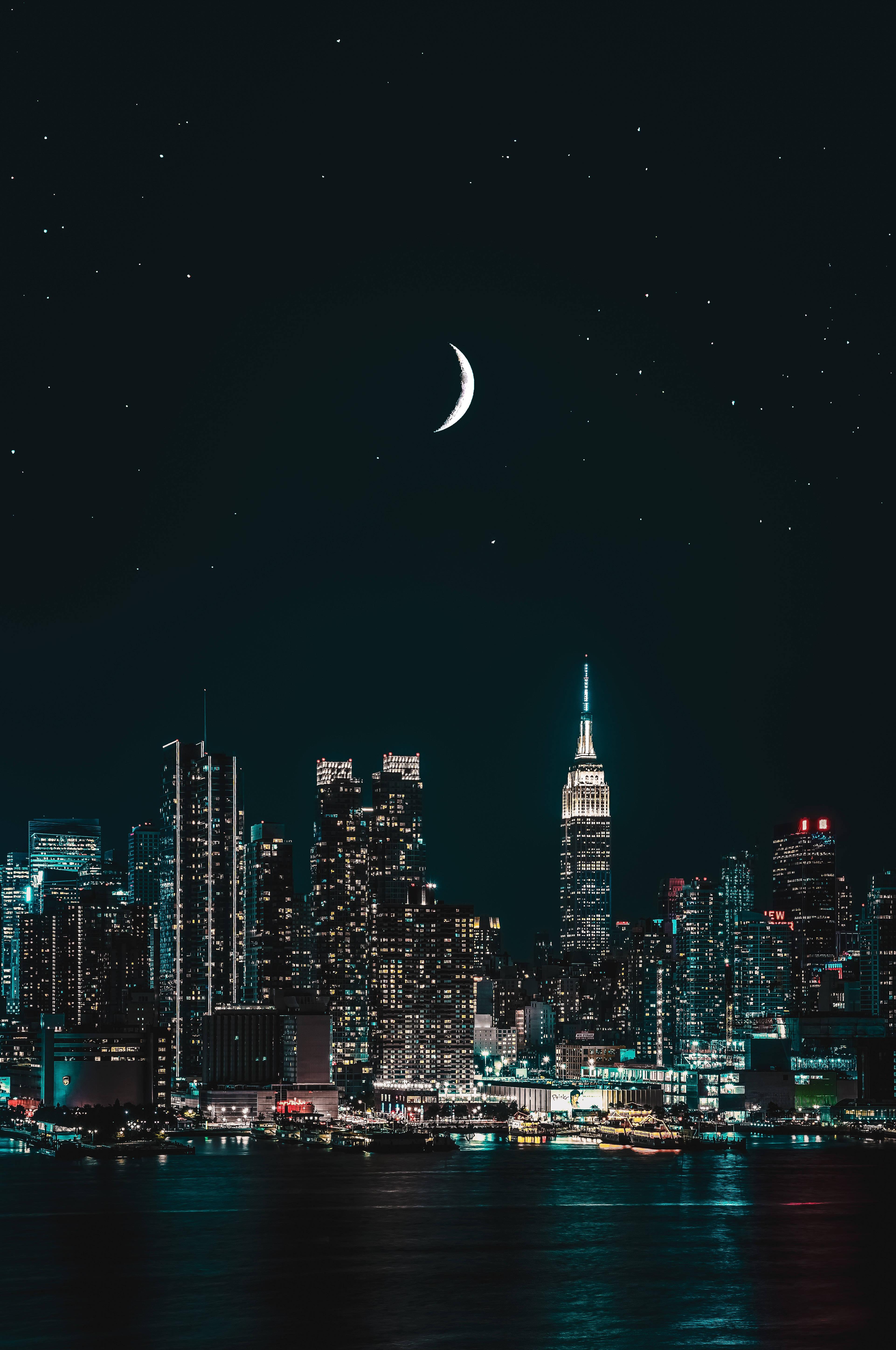 Mobile City Lights