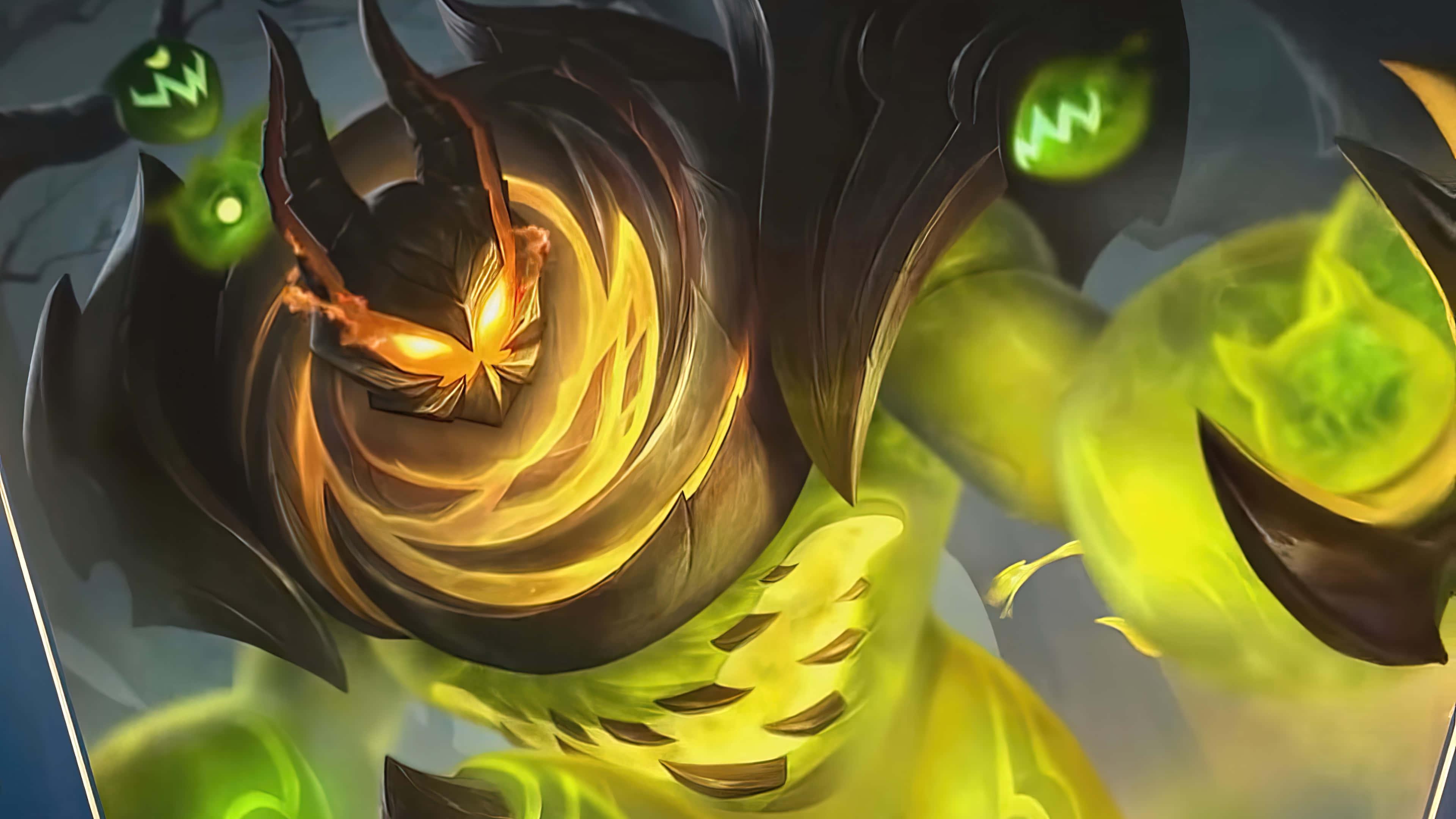 Mobile Legends background — 3840x2160 wallpaper