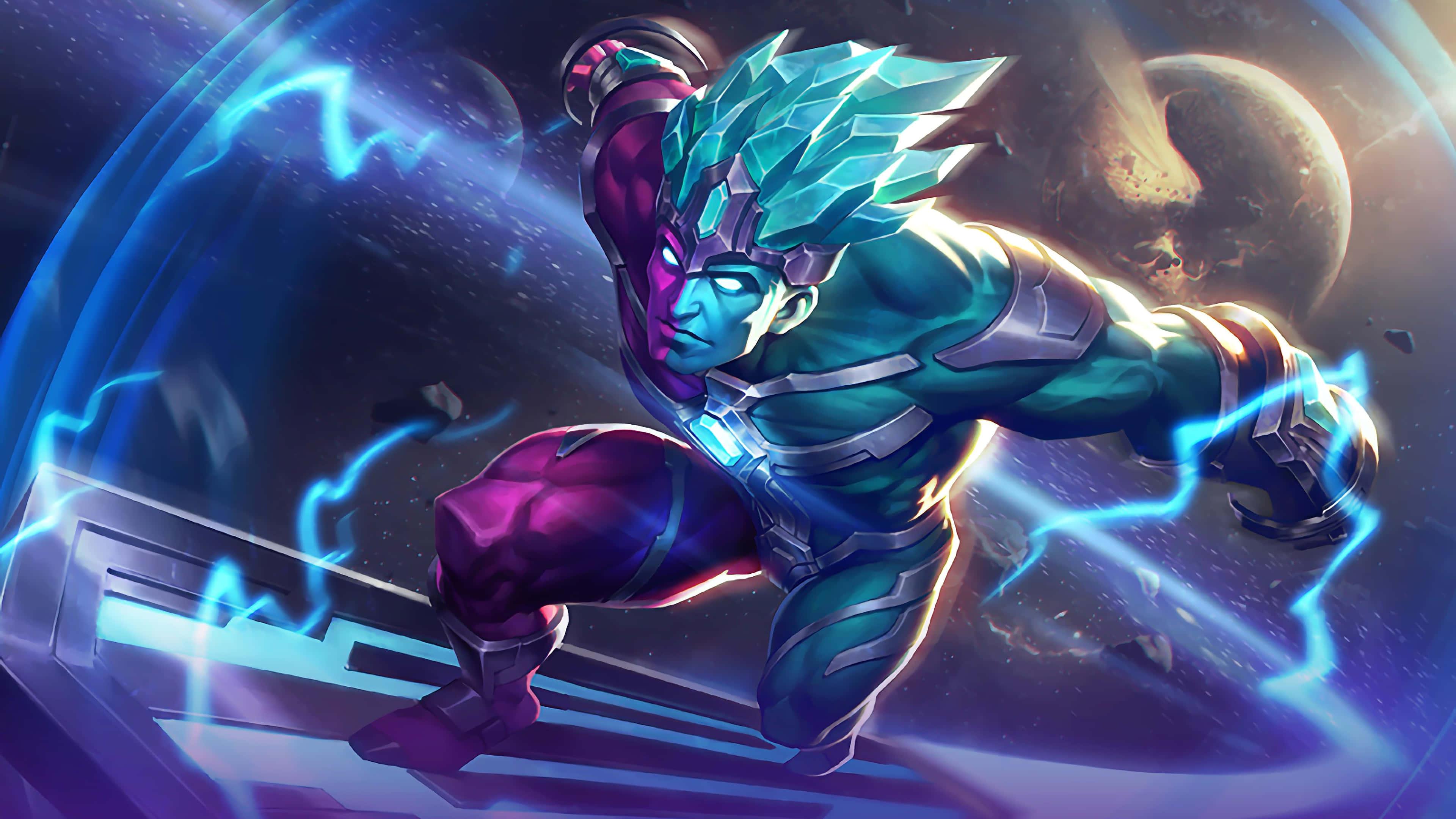 Mobile Legends background — 3840x2160 wallpaper