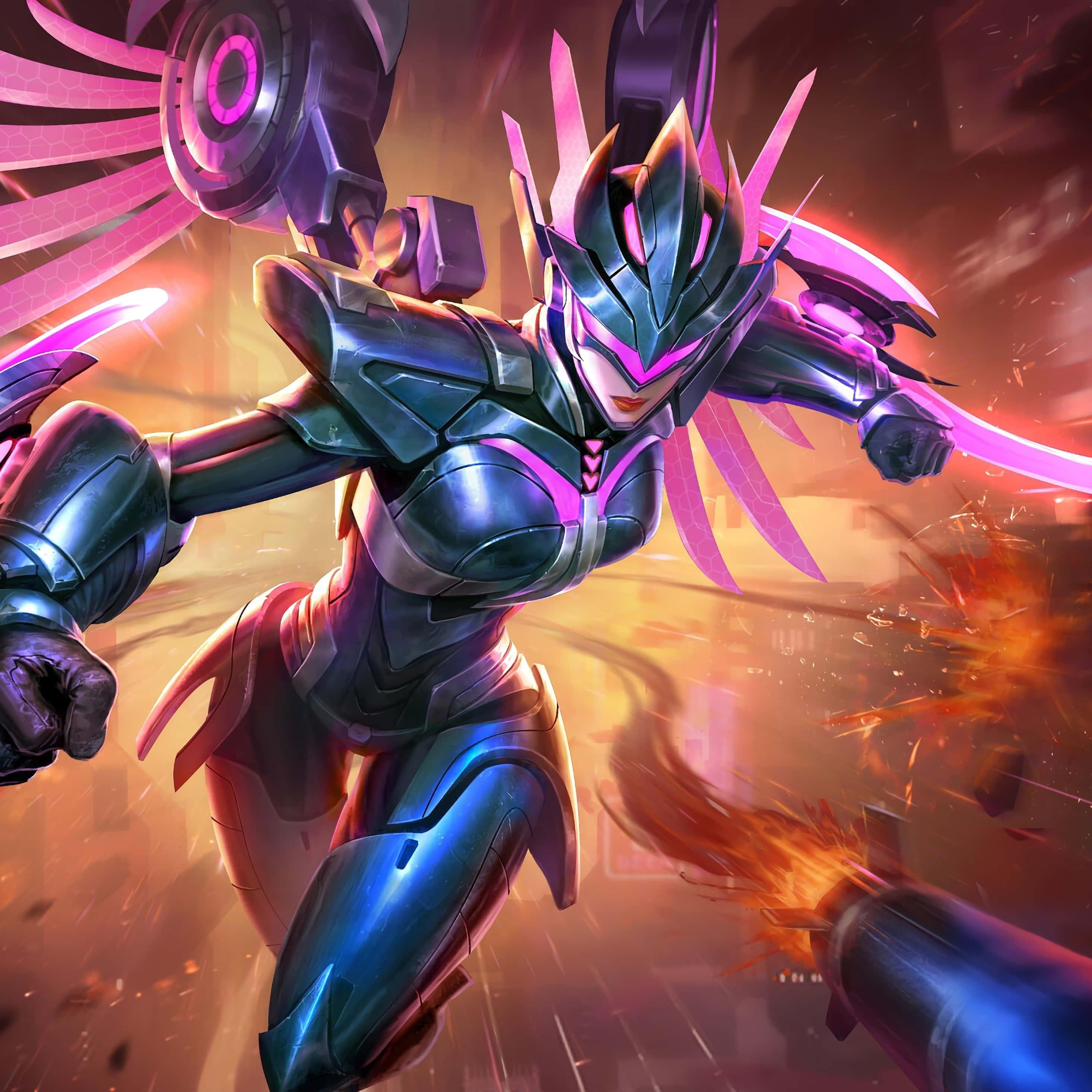 Mobile Legends background — 2932x2932 wallpaper
