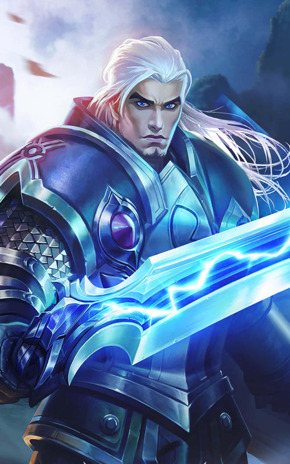 Mobile Legends background — 950x1520 wallpaper
