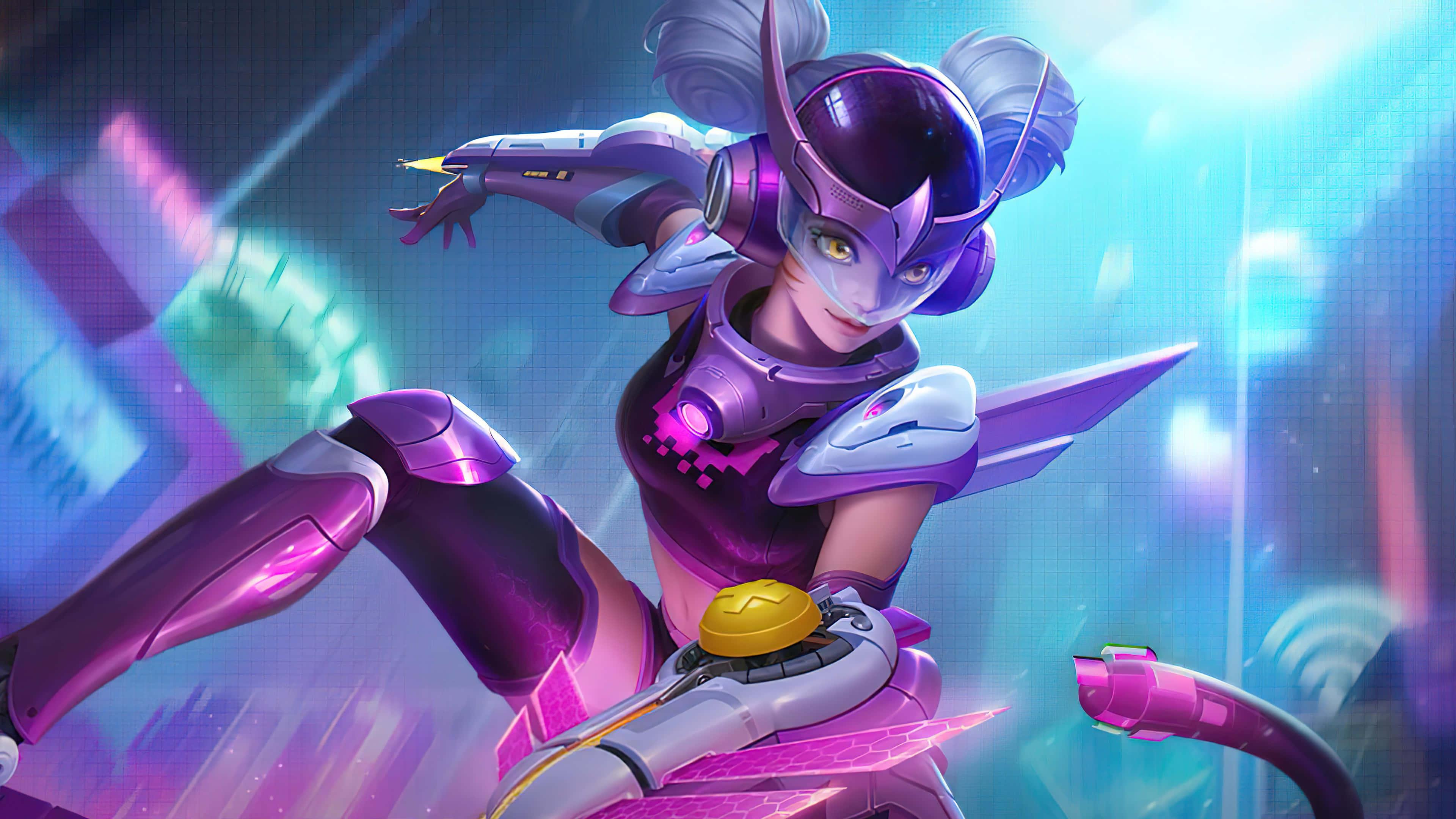 Mobile Legends background — 3840x2160 wallpaper