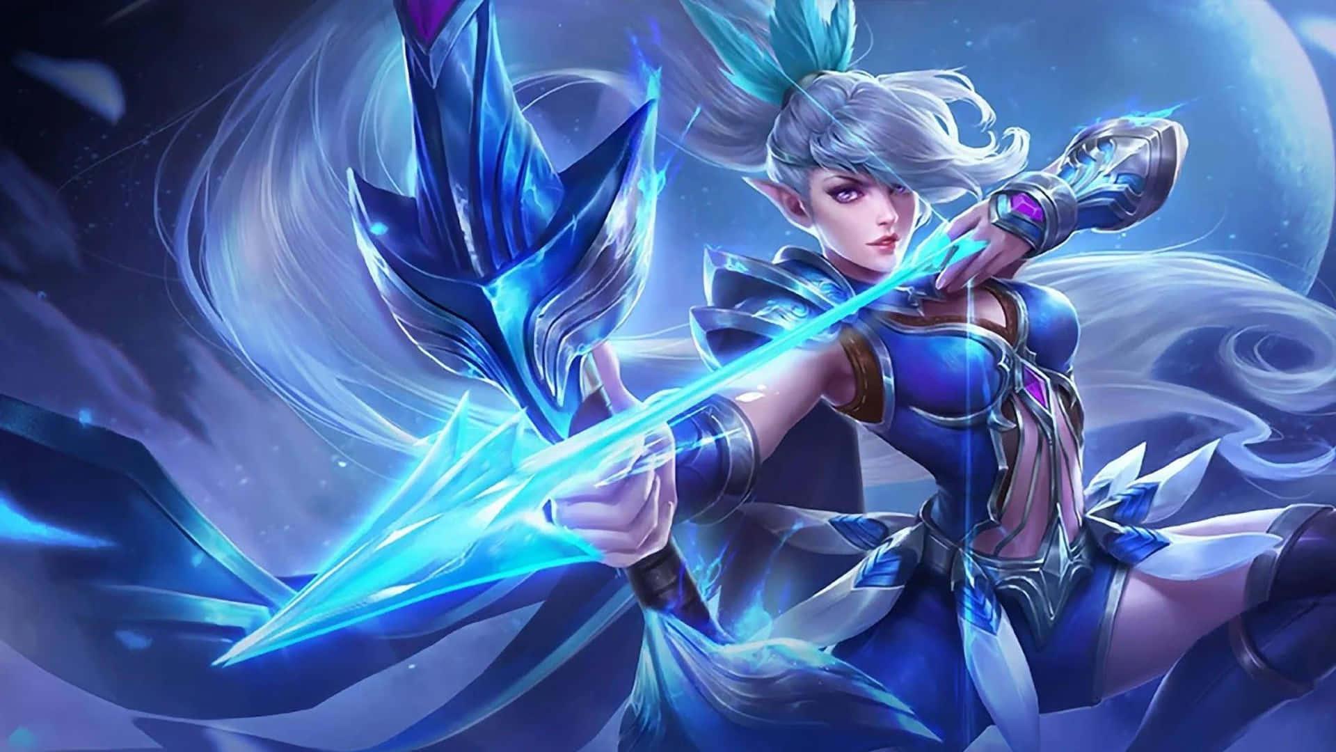 Mobile Legends background — 1920x1080 wallpaper