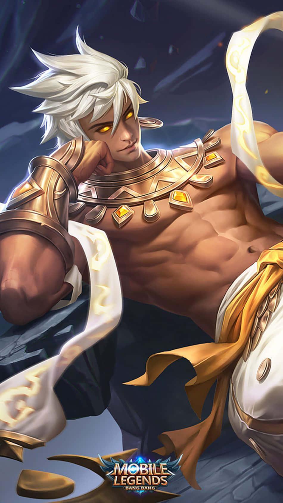 Mobile Legends background — 950x1689 wallpaper