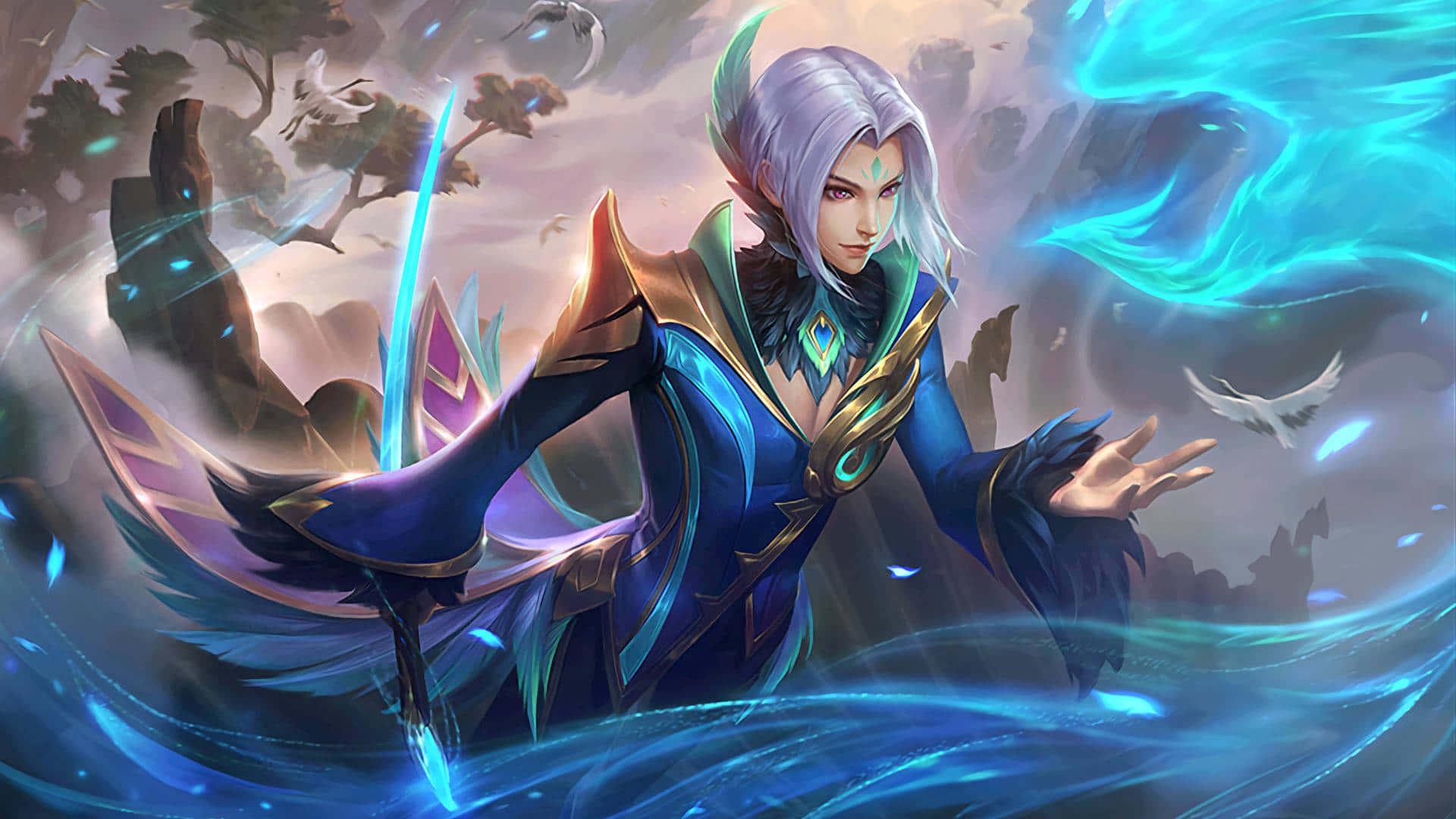 Mobile Legends background — 1920x1080 wallpaper
