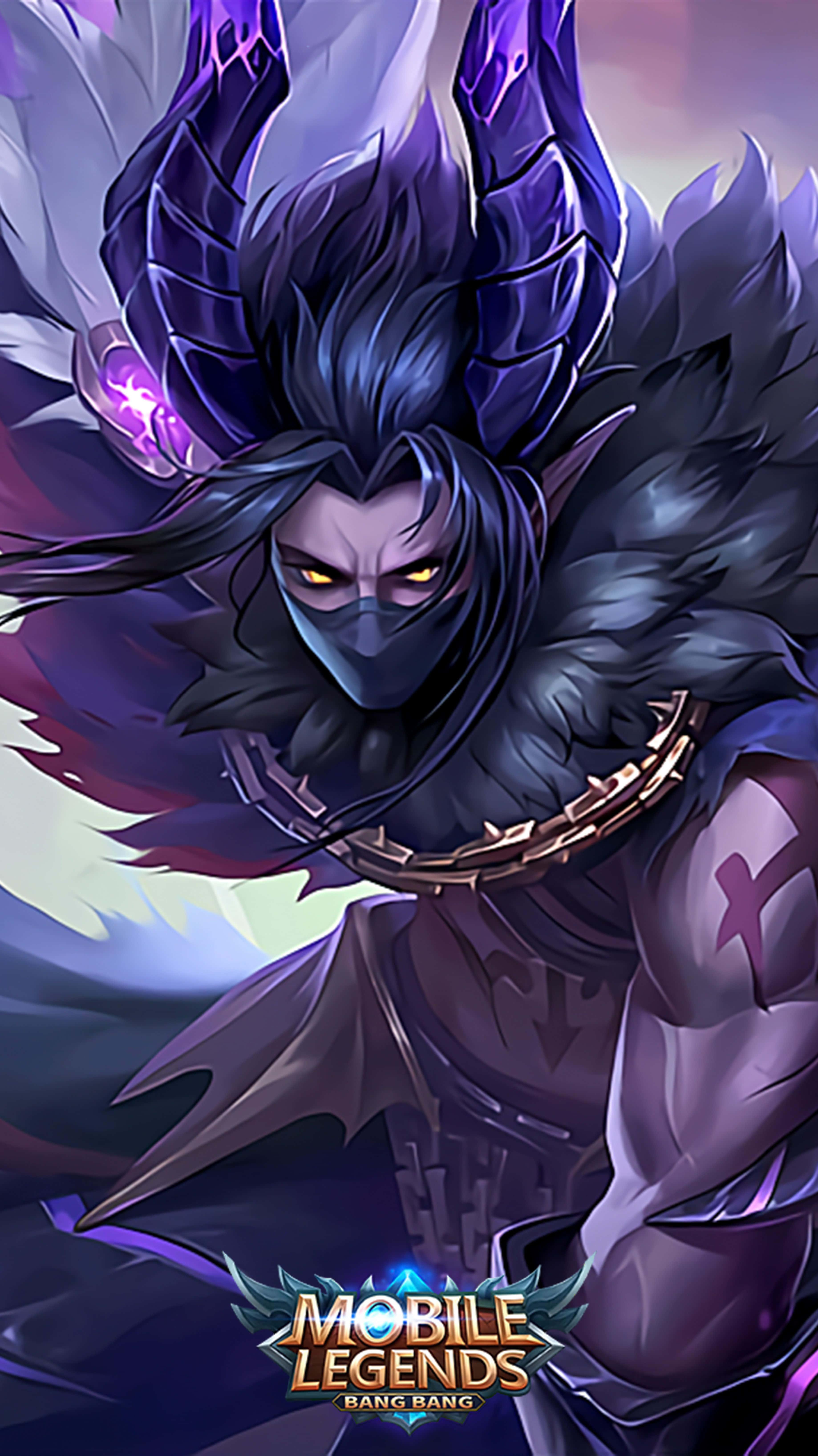 Mobile Legends background — 3676x6542 wallpaper