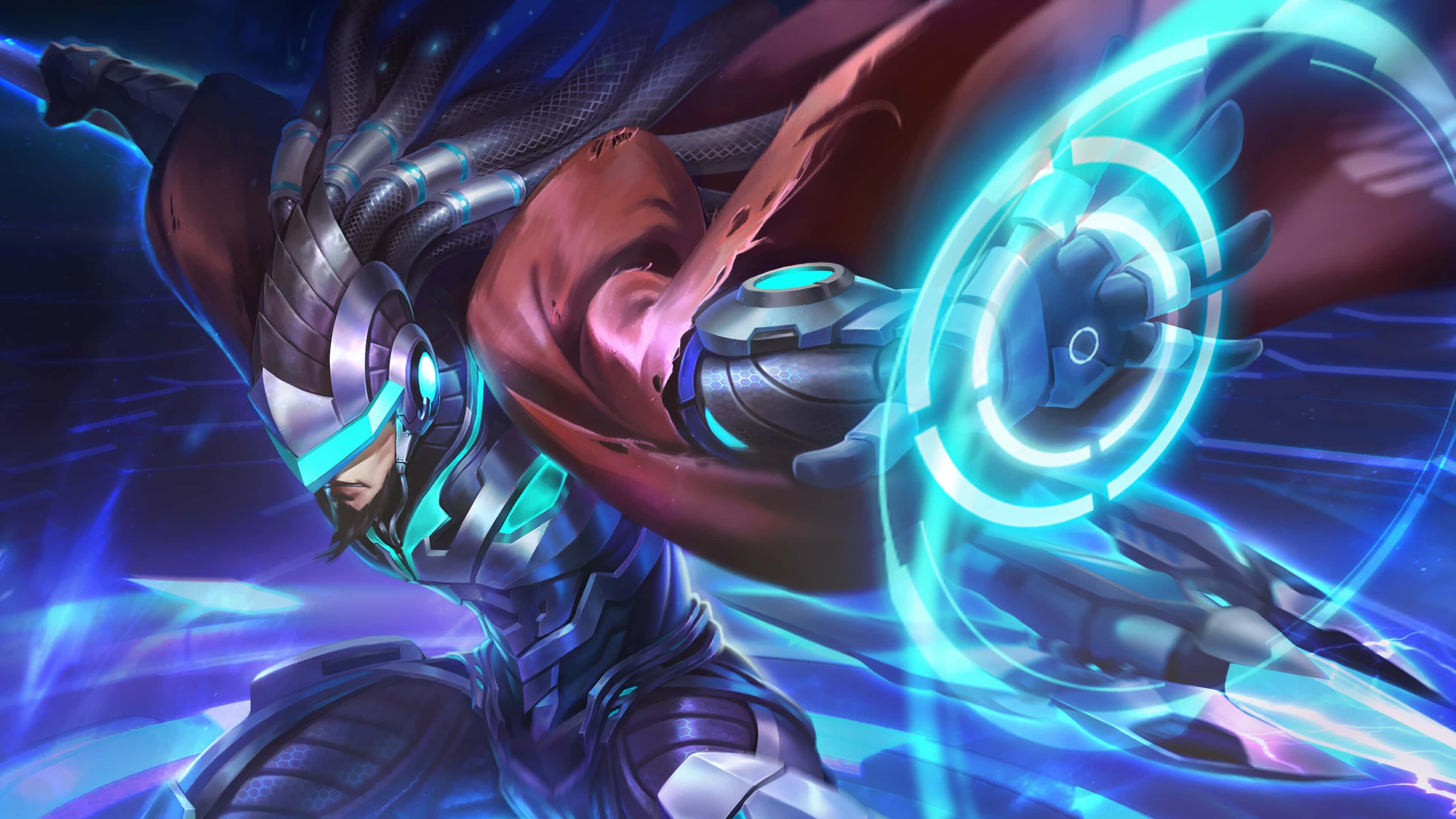 Mobile Legends background — 3840x2160 wallpaper