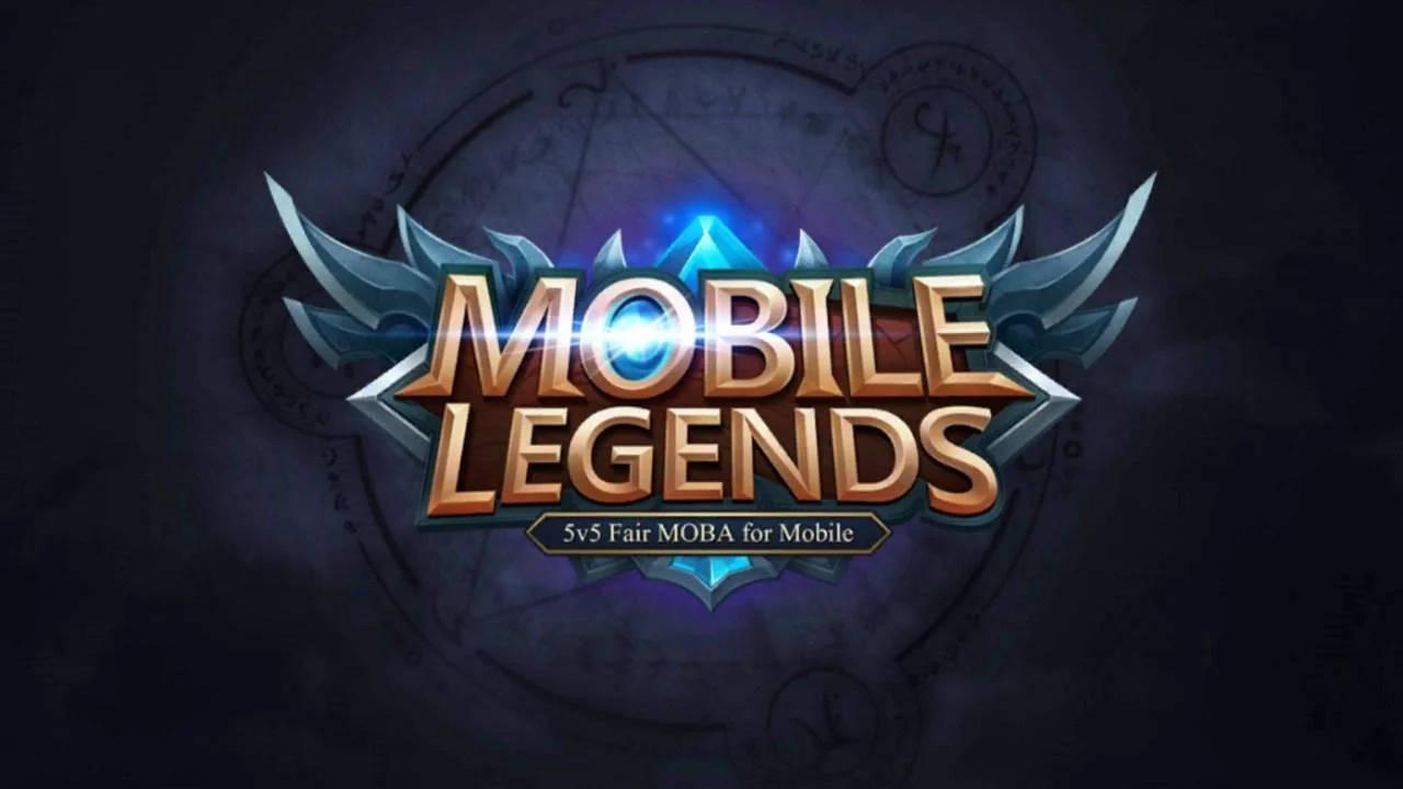 Mobile Legends Logo With Alchemical Background — 1280x720 wallpaper