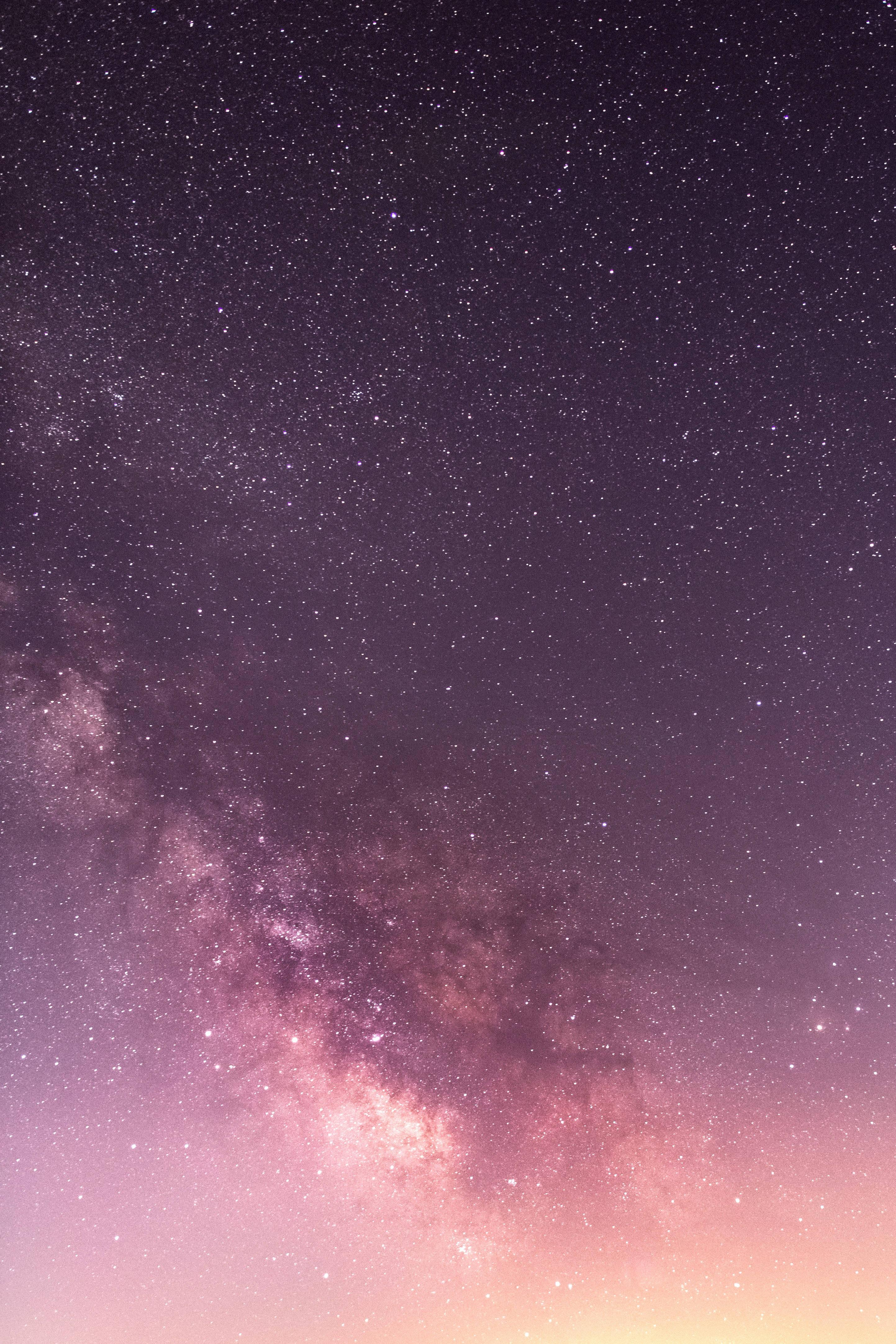 Mobile Pink Galaxy