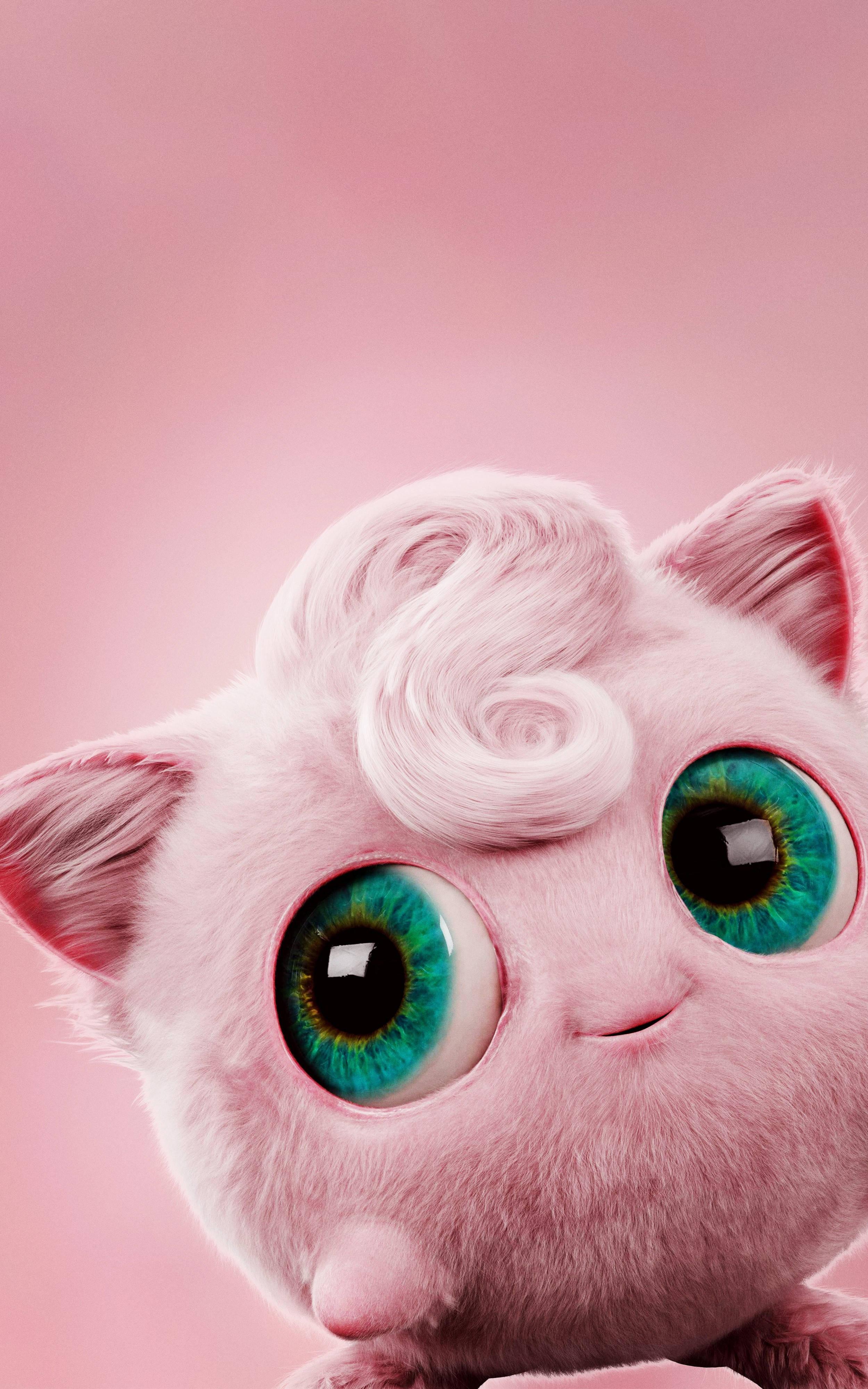 Mobile Pokemon Jigglypuff