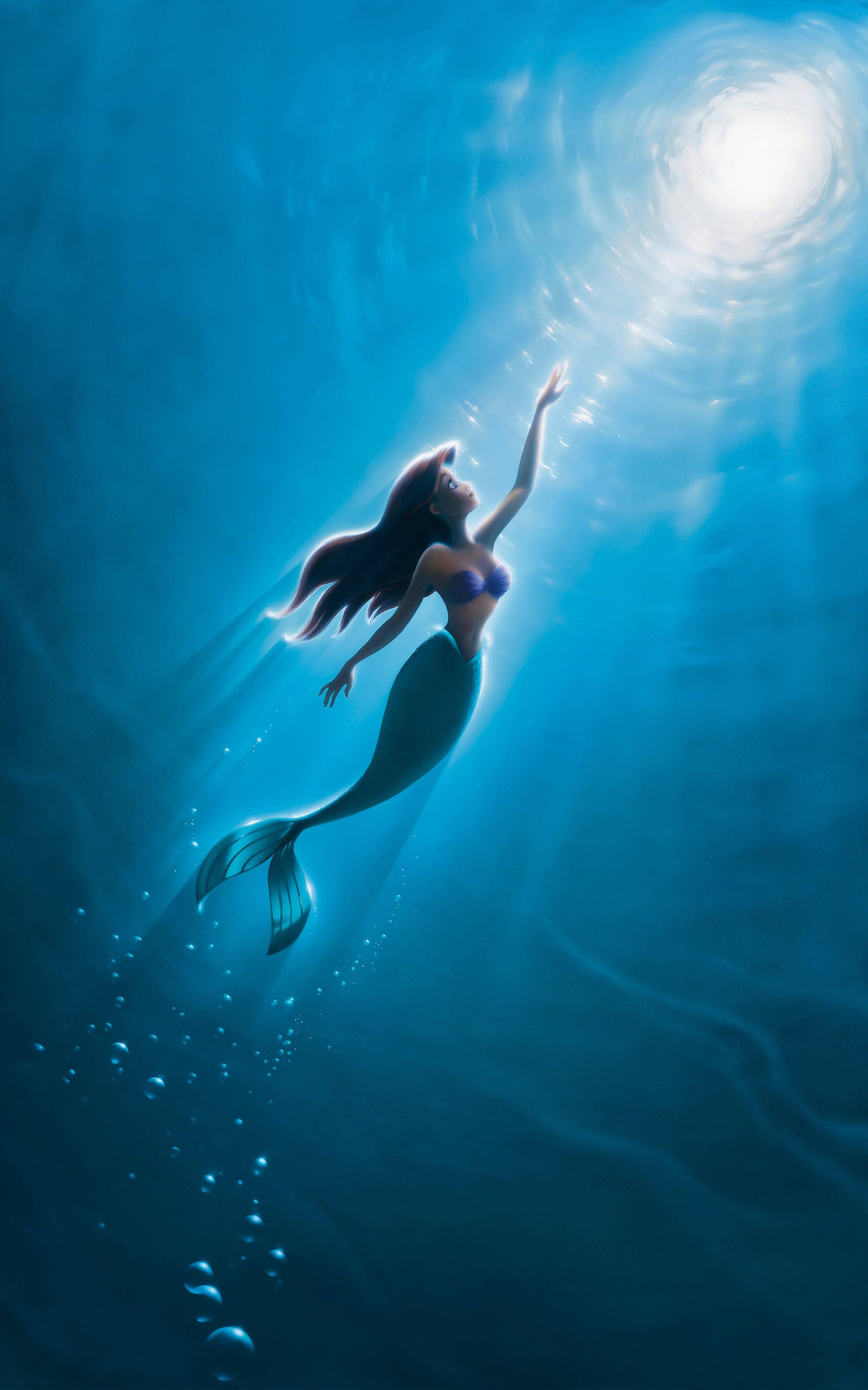 Mobile The Little Mermaid