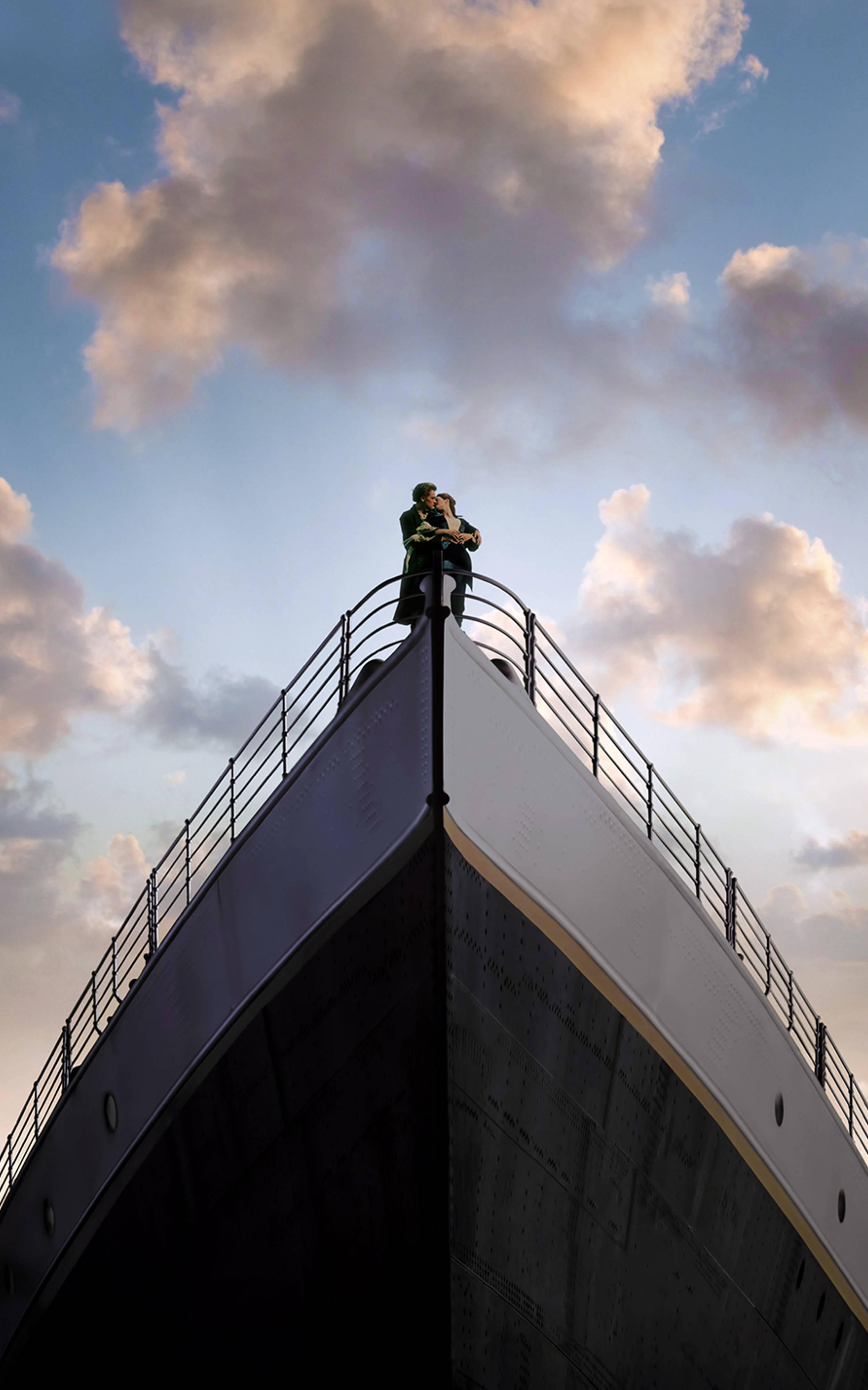Mobile Titanic Movie