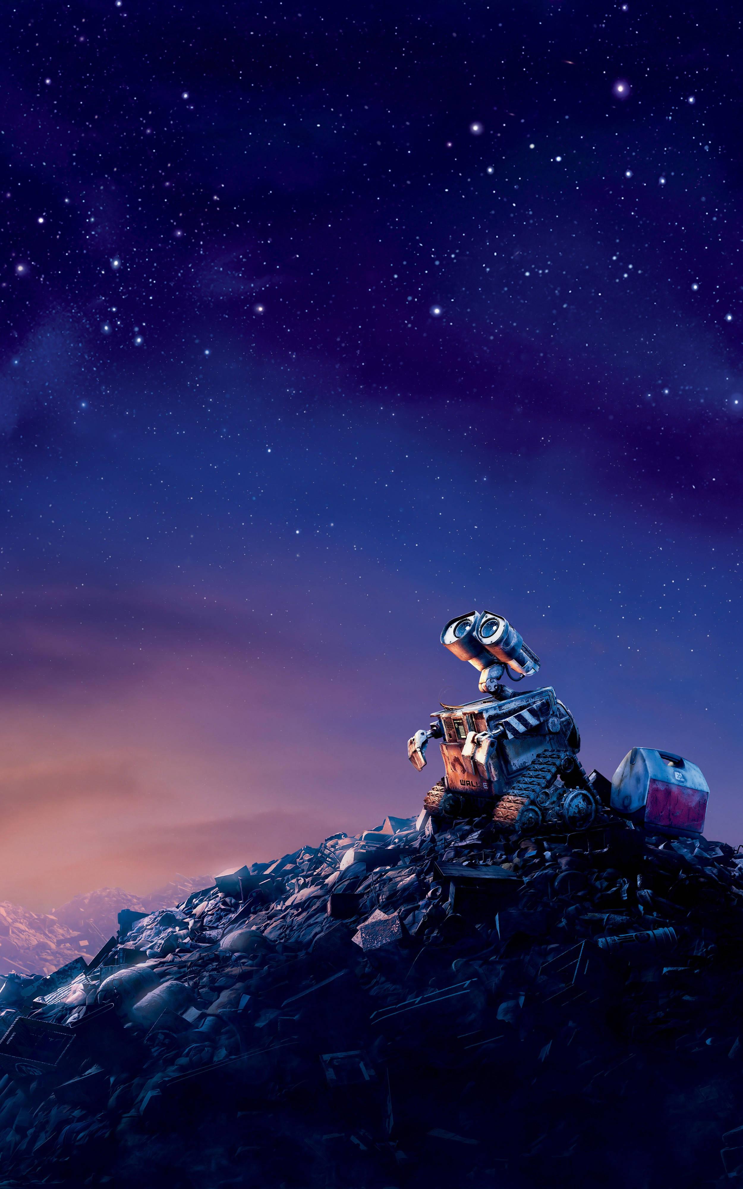 Mobile Wall-E Starry Sky