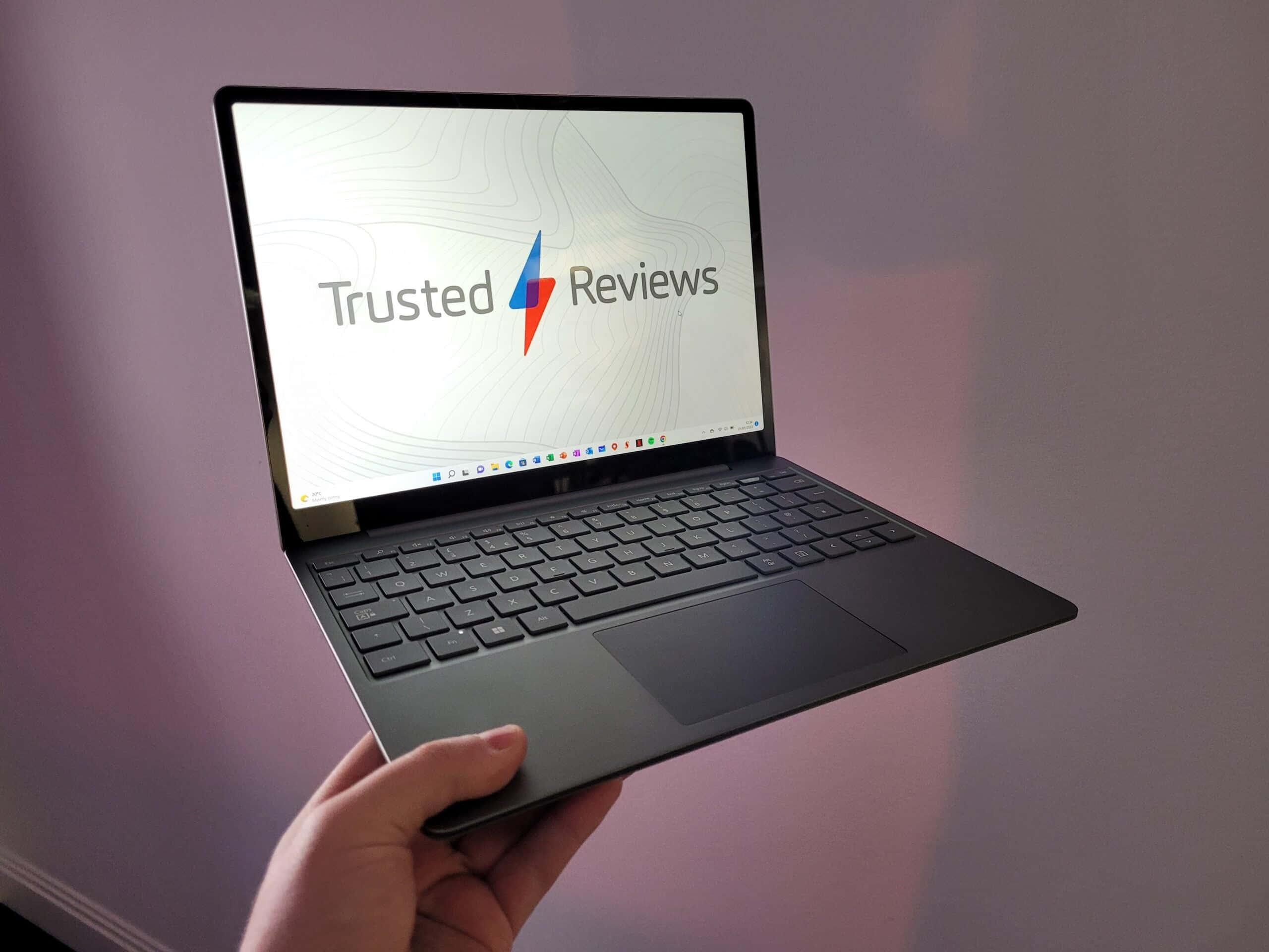 Modernity Personified - A Beautiful Laptop — 2560x1920 wallpaper