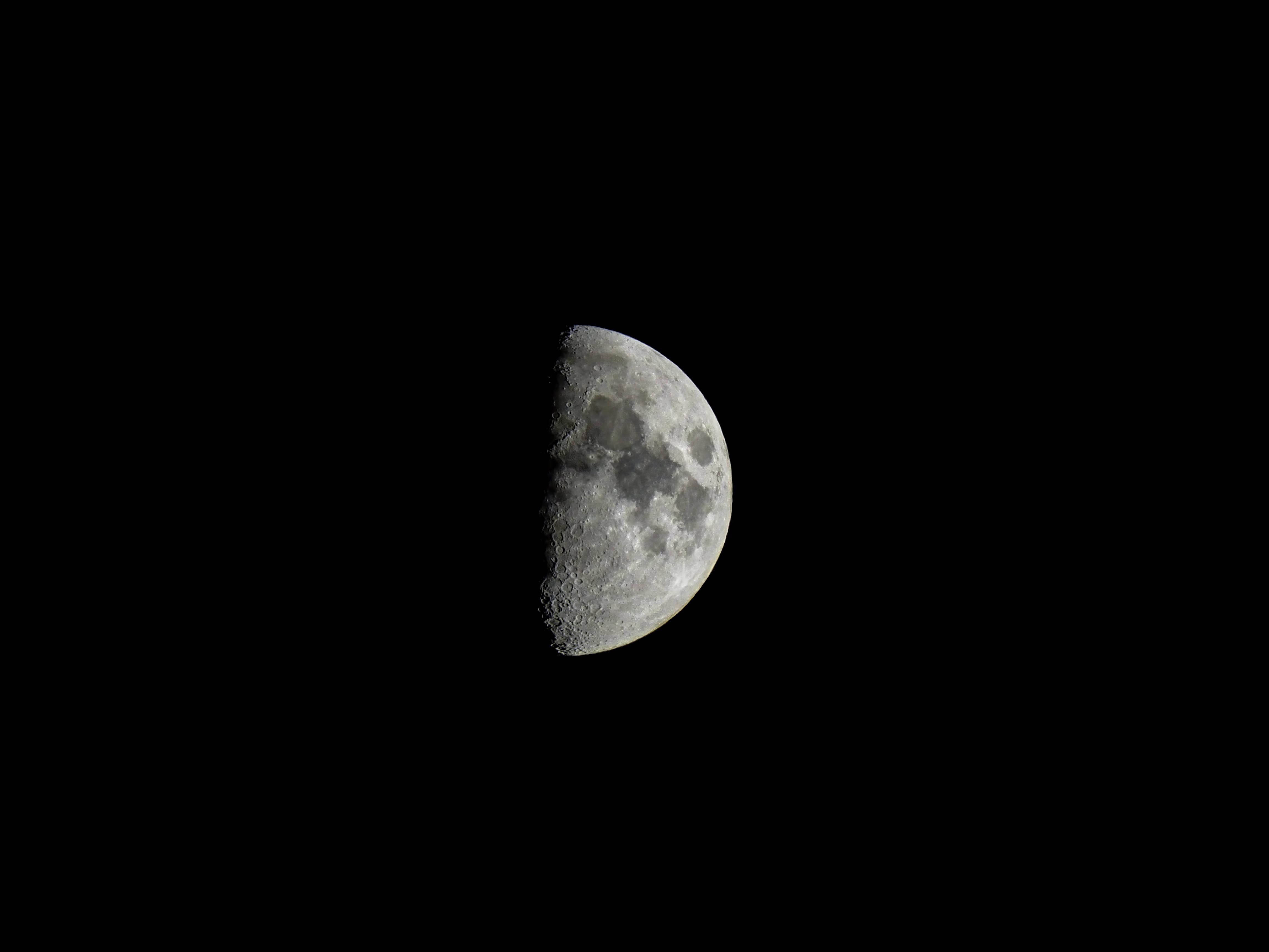 Moon — 4602x3454 wallpaper