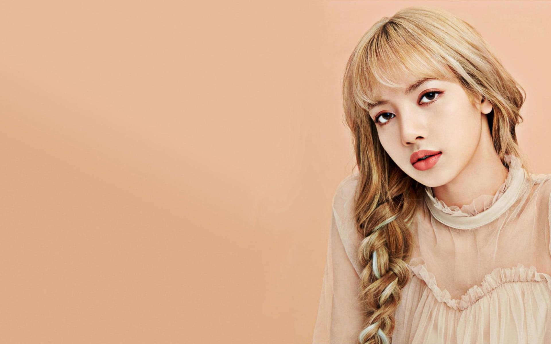 Moonshot Cosmetics Lisa Blackpink HD — 1920x1200 wallpaper