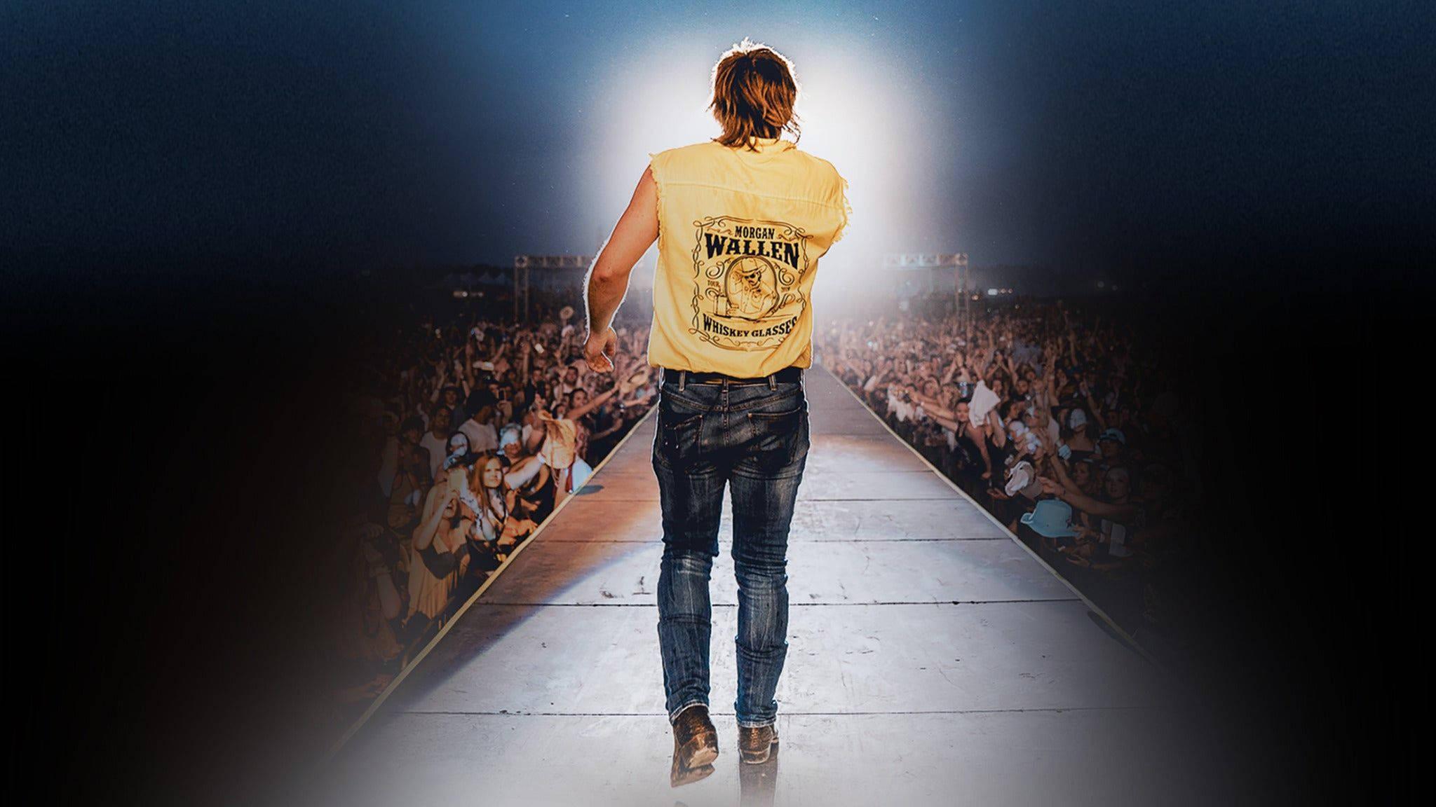 Morgan Wallen Concert Tour — 2048x1152 wallpaper