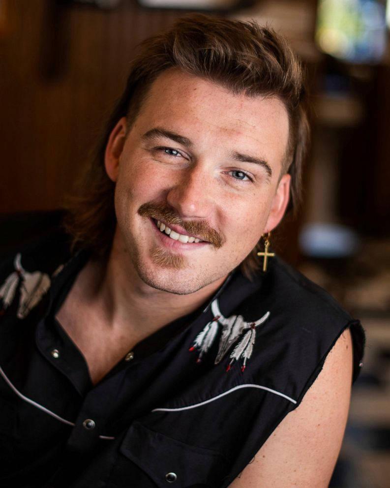 Morgan Wallen Mustache — 793x992 wallpaper