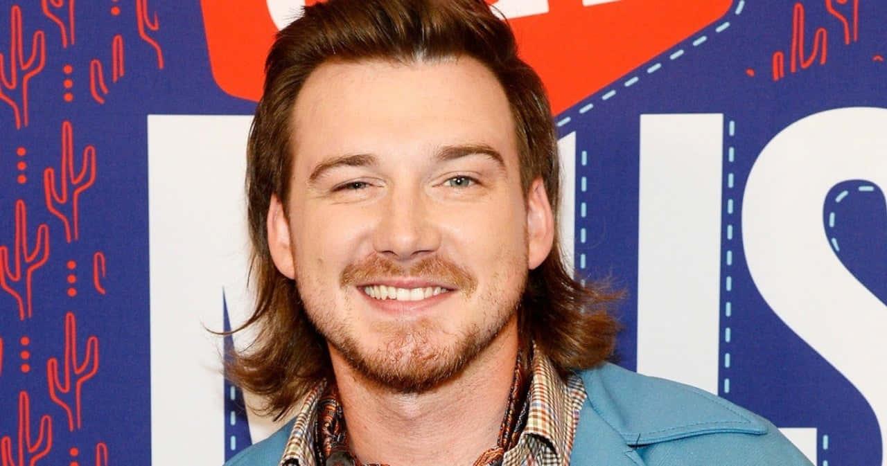Morgan Wallen on the CMA Awards Red Carpet — 1280x673 wallpaper