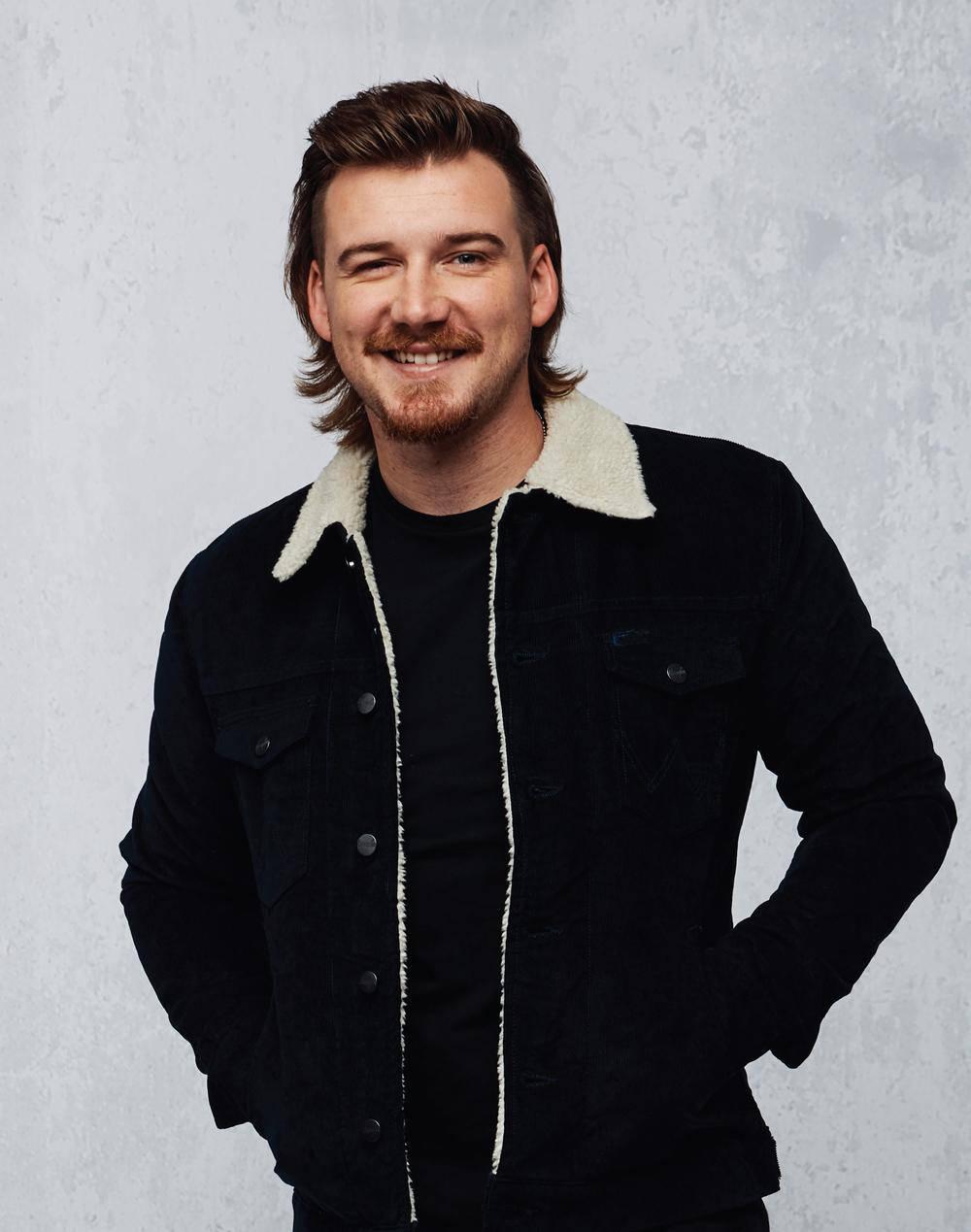 Morgan Wallen Portrait — 1000x1269 wallpaper