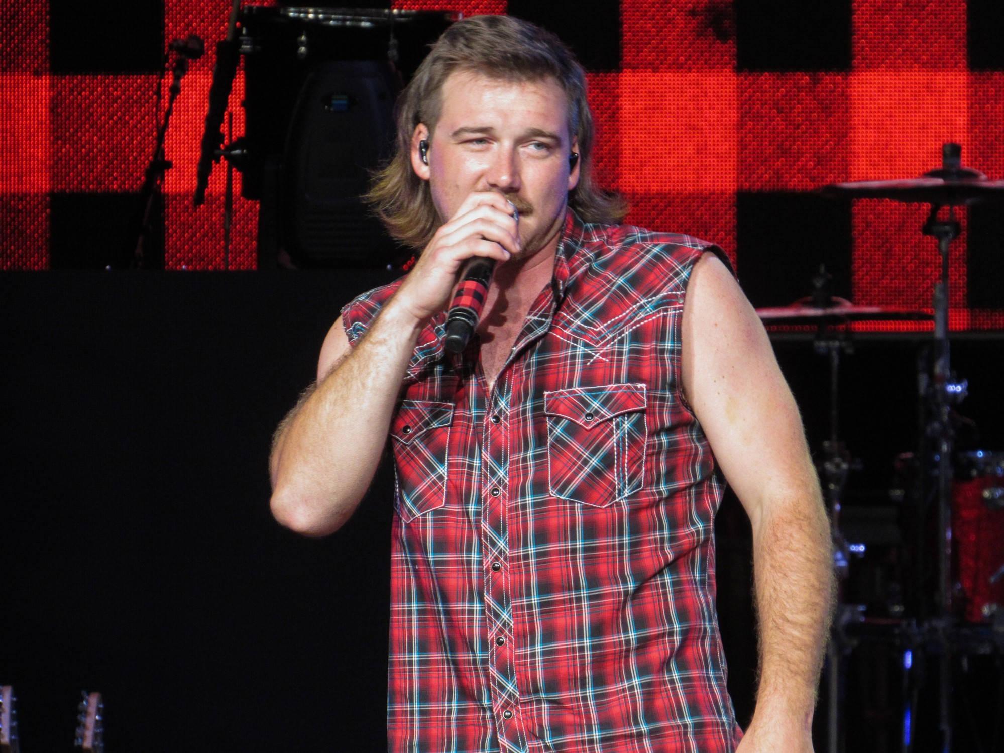 Morgan Wallen Rocker Look — 1999x1499 wallpaper