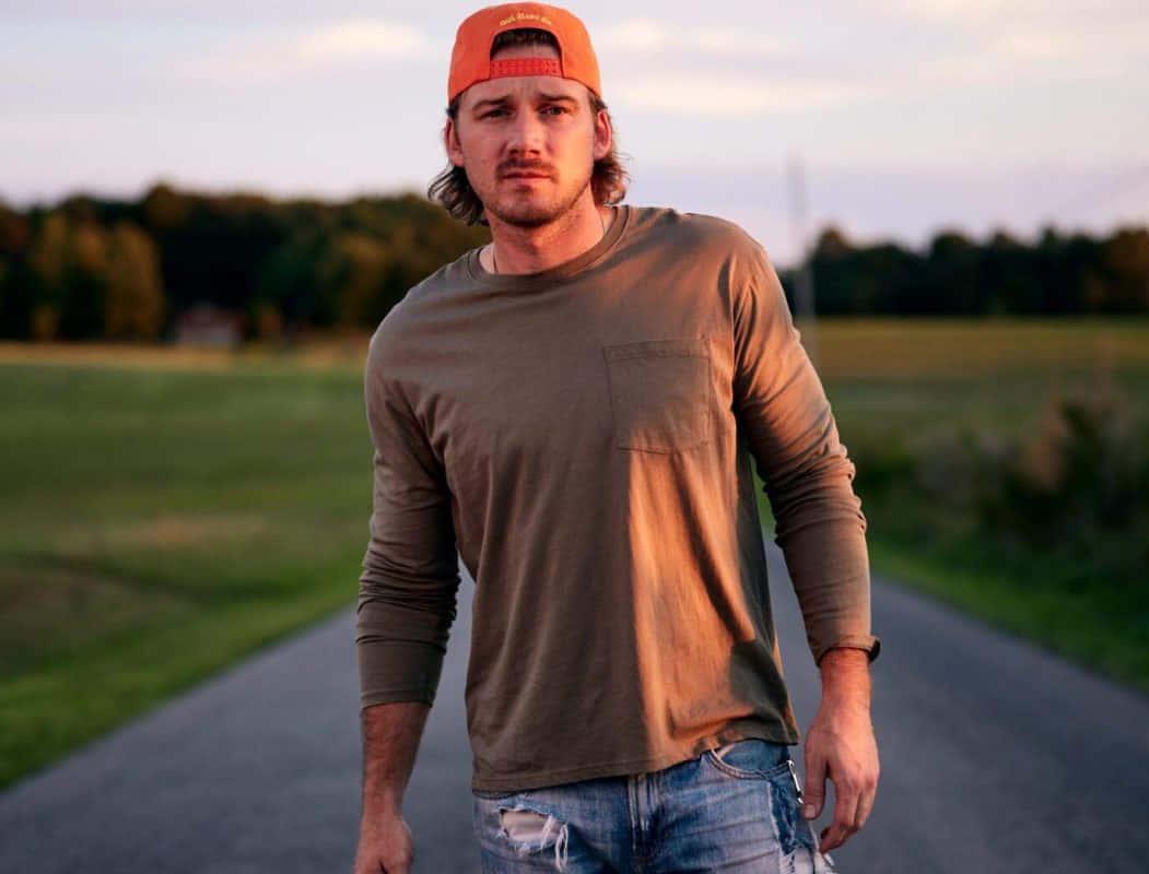 Morgan Wallen Rocks The Stage — 1051x800 wallpaper