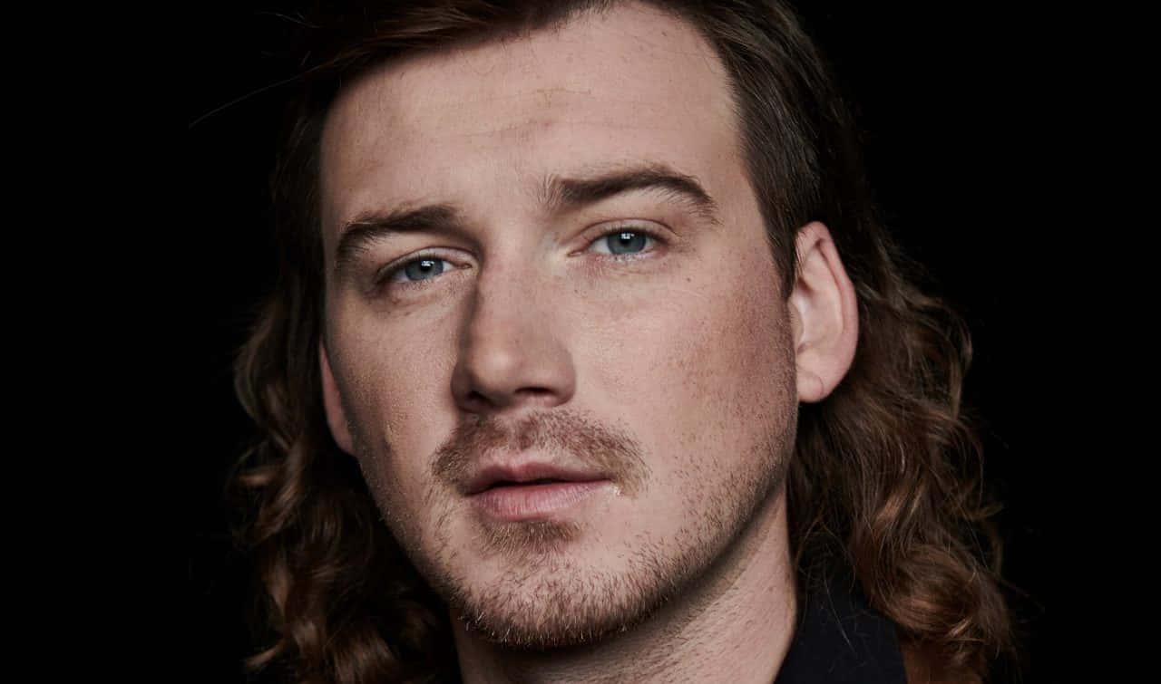Morgan Wallen Strikes a Pose — 1280x755 wallpaper