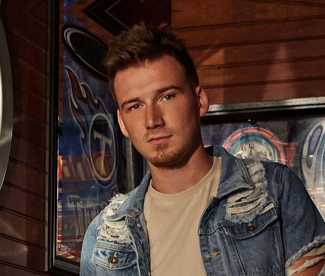 Morgan Wallen Wild and Free — 1098x932 wallpaper
