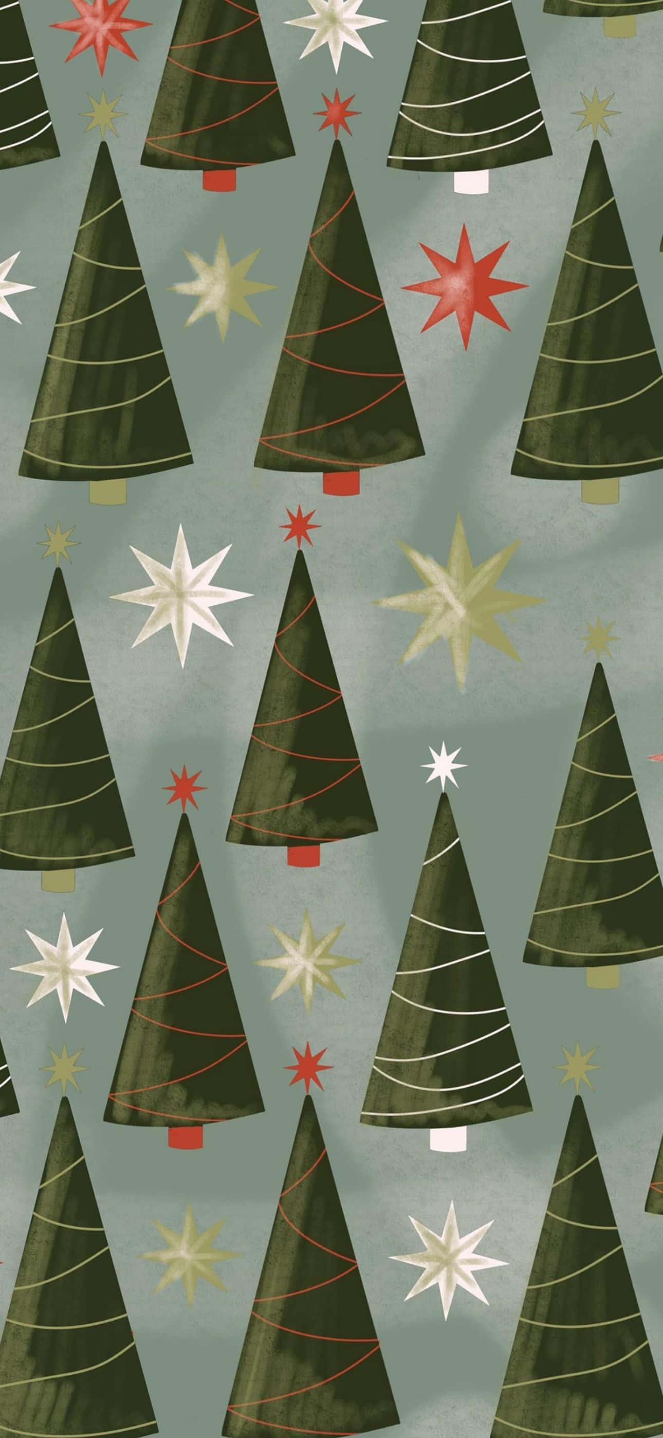 Most Up-to-Date Christmas Iphone — 1290x2796 wallpaper