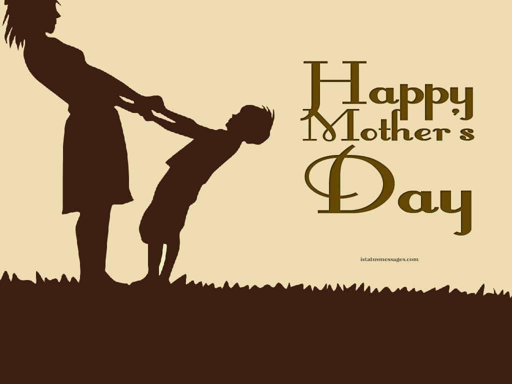 Mother's Day Play Date — 1024x768 wallpaper