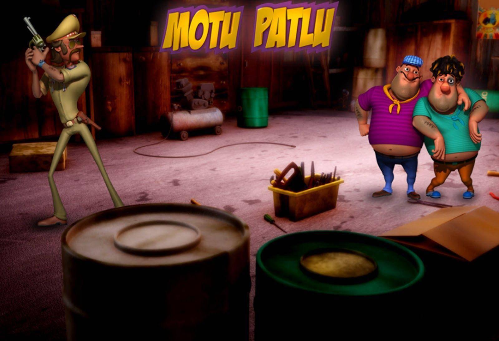 Motu Patlu Chingam Twins — 1600x1093 wallpaper