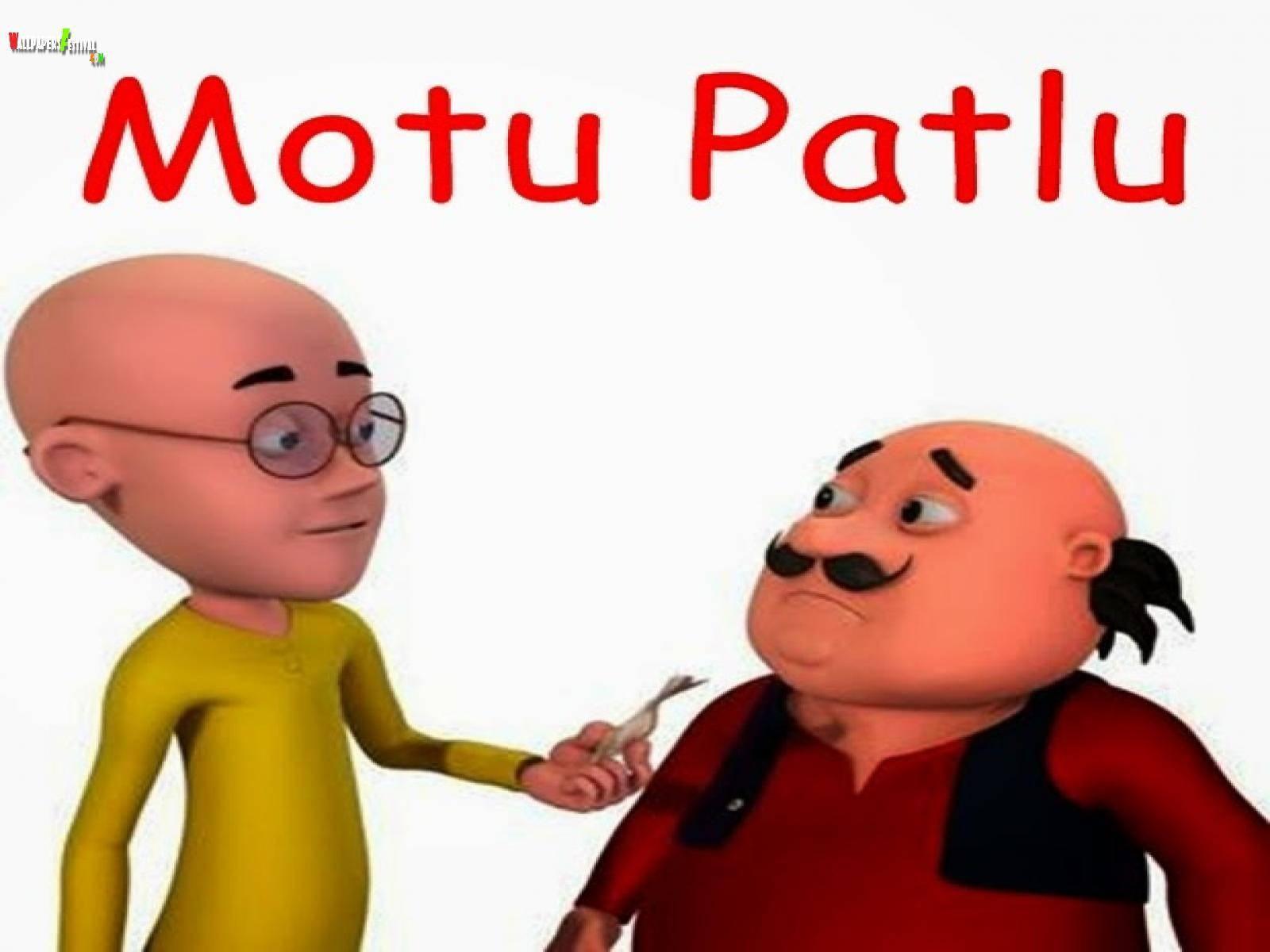 Motu Patlu Simple — 1600x1200 wallpaper
