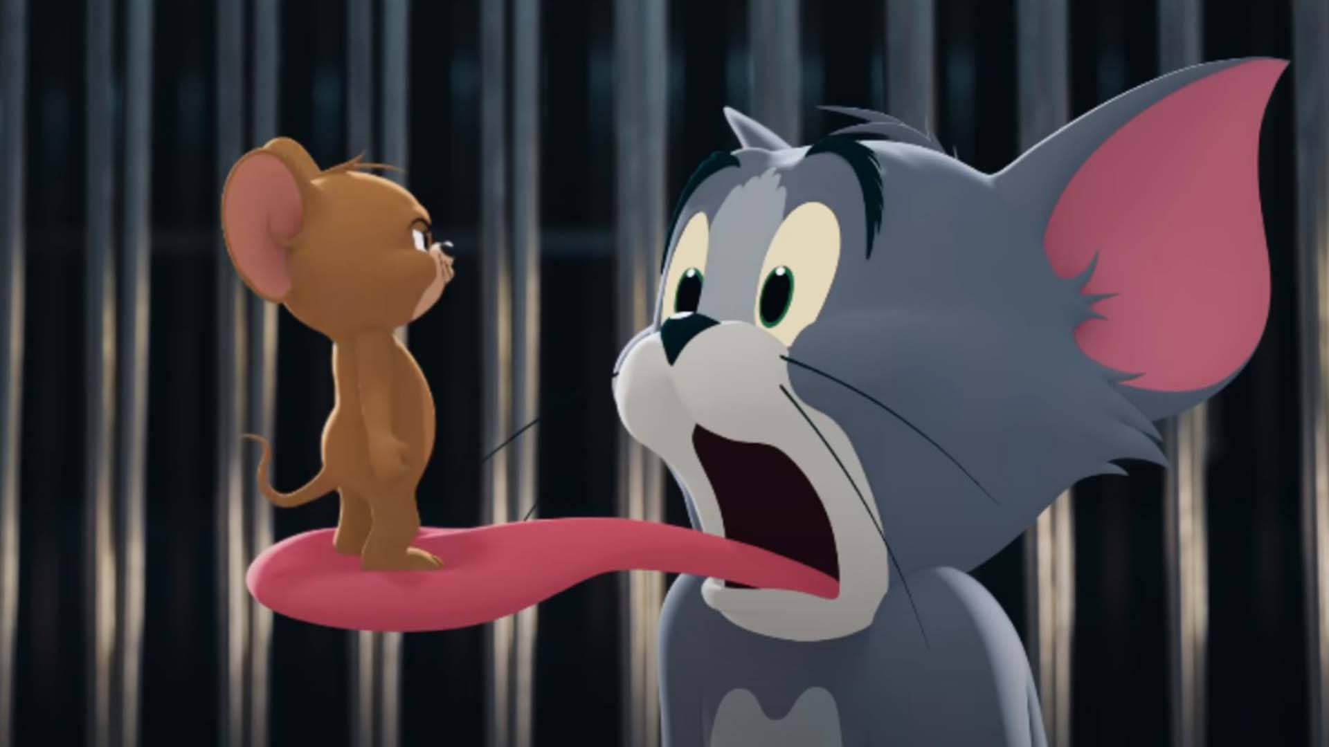 Movie Fuss Of Tom Jerry Mouse — 1920x1080 wallpaper