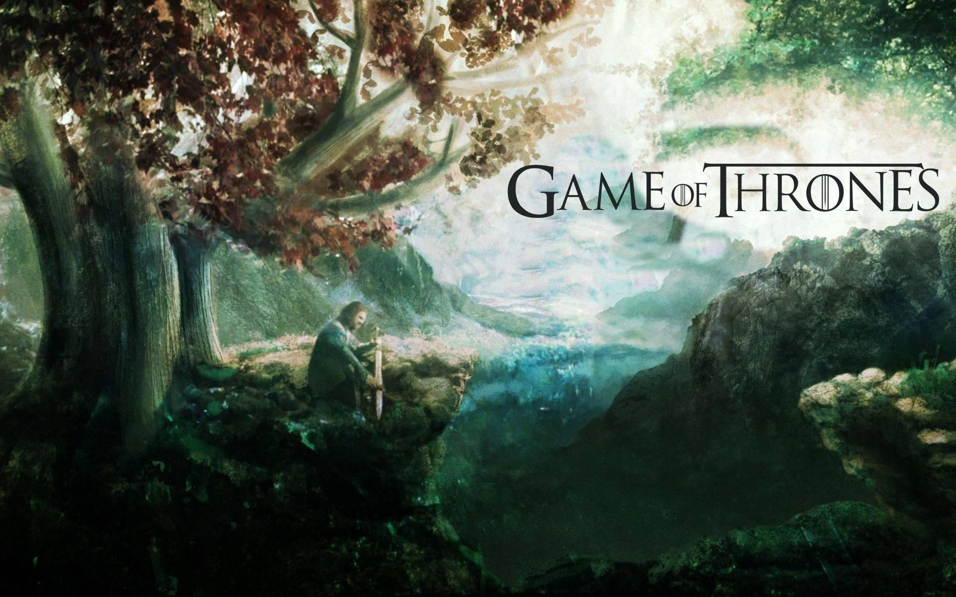 Movie Poster Of Game Of Thrones — 1920x1200 wallpaper