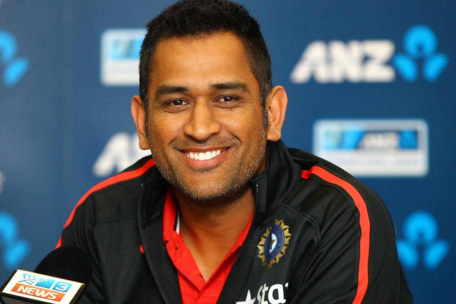 Ms Dhoni Interview — 1600x1066 wallpaper