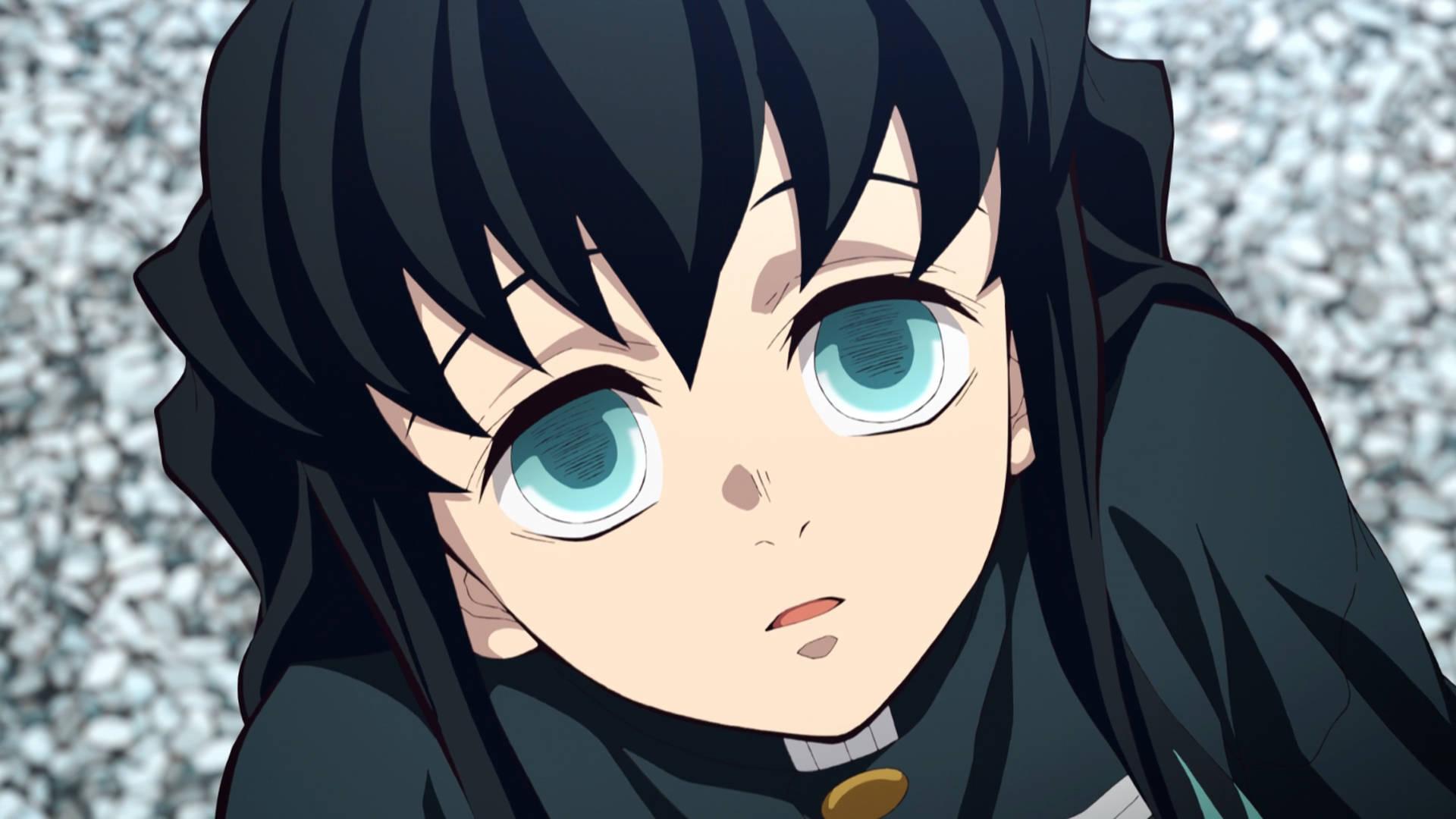 Muichiro Demon Slayer PFP — 1920x1080 wallpaper
