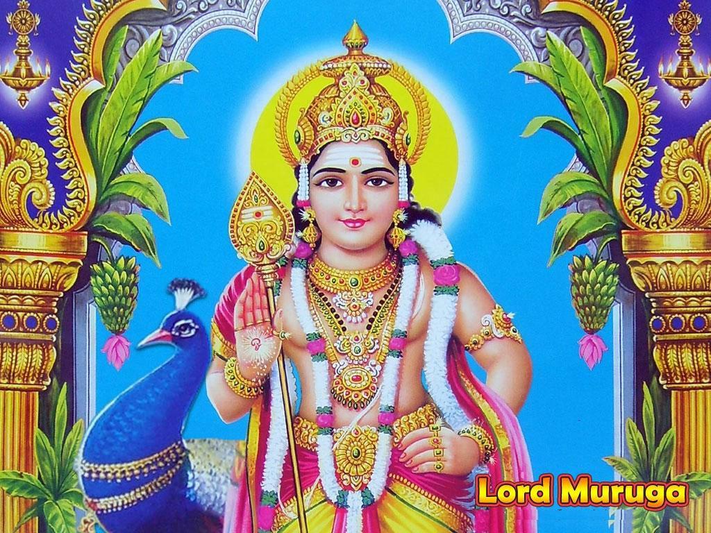 Murugan Golden Arch