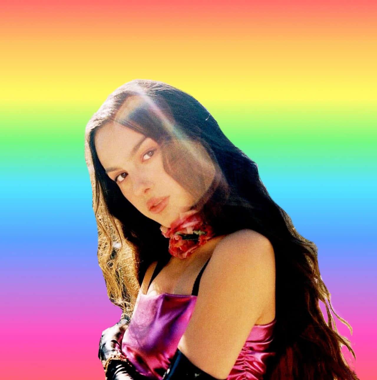 Music Artist Olivia Rodrigo — 1280x1289 wallpaper