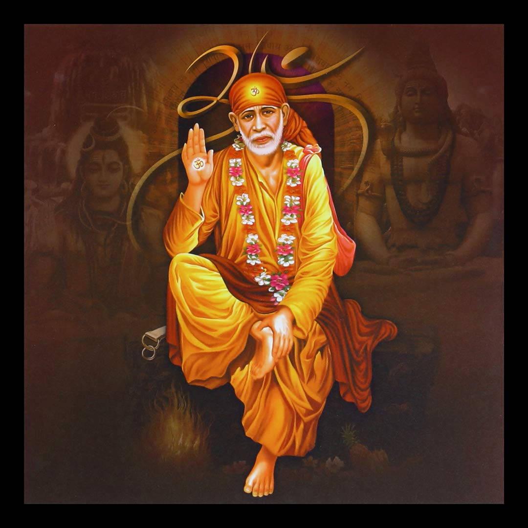 Muslim Fakir Sai Baba Phone — 1080x1080 wallpaper