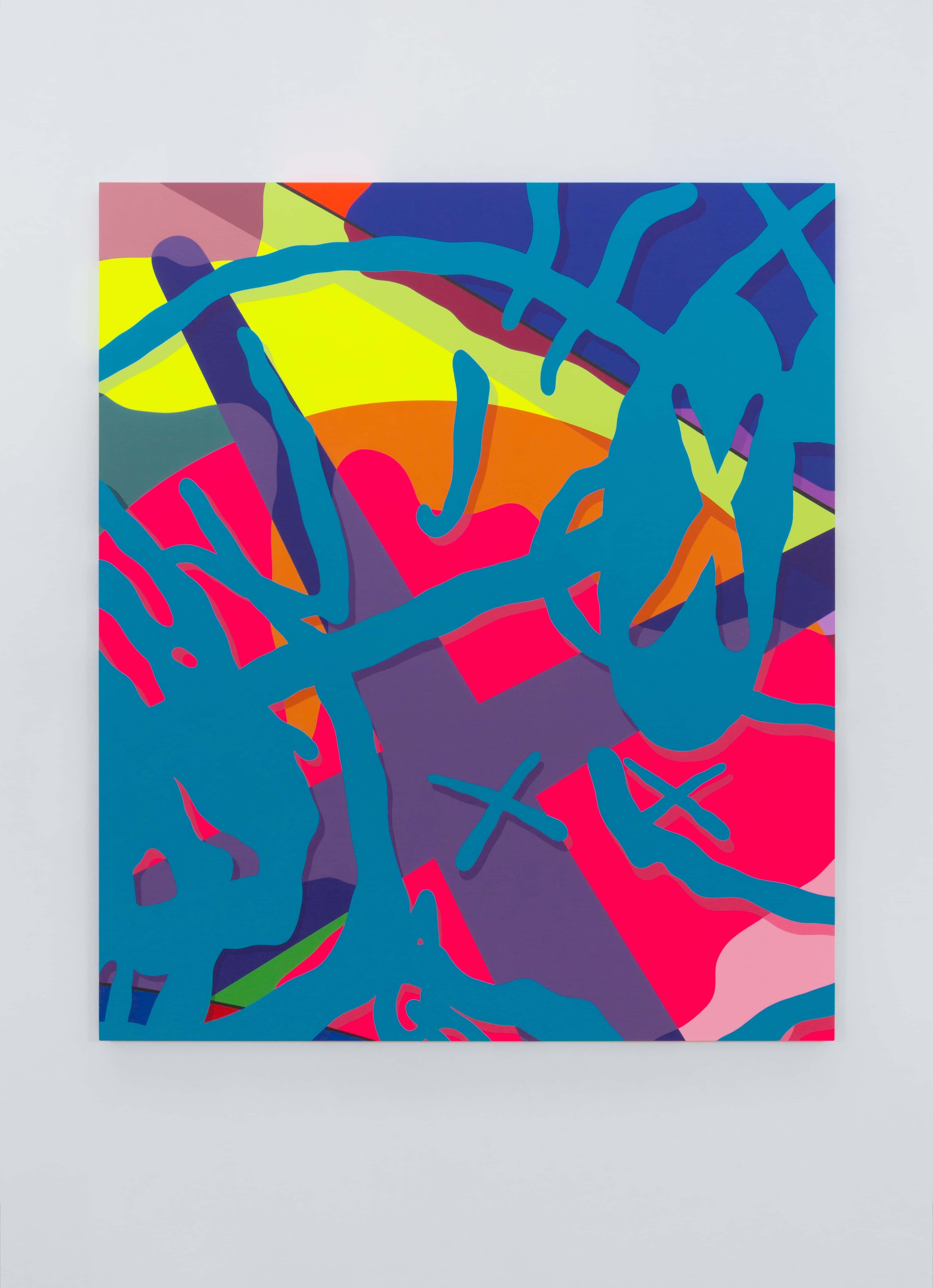 My Happy Place of Creative Inspiration - The Artwork of KAWS — 3760x5193 wallpaper