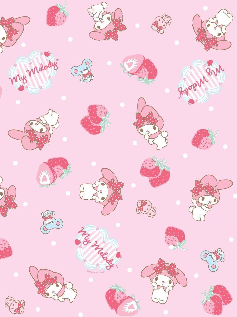My Melody For Y2k — 960x1280 wallpaper