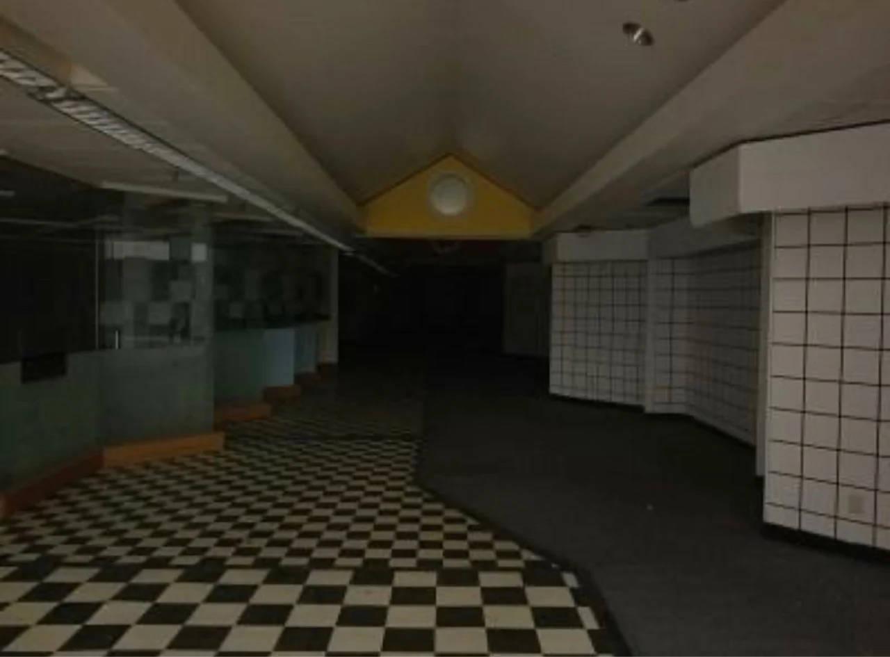 Mysterious Ticket Booth by Weirdcore — 1280x945 wallpaper