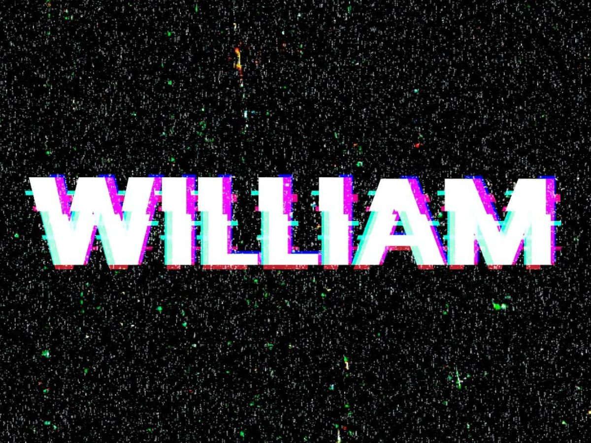Name background — 1200x900 wallpaper