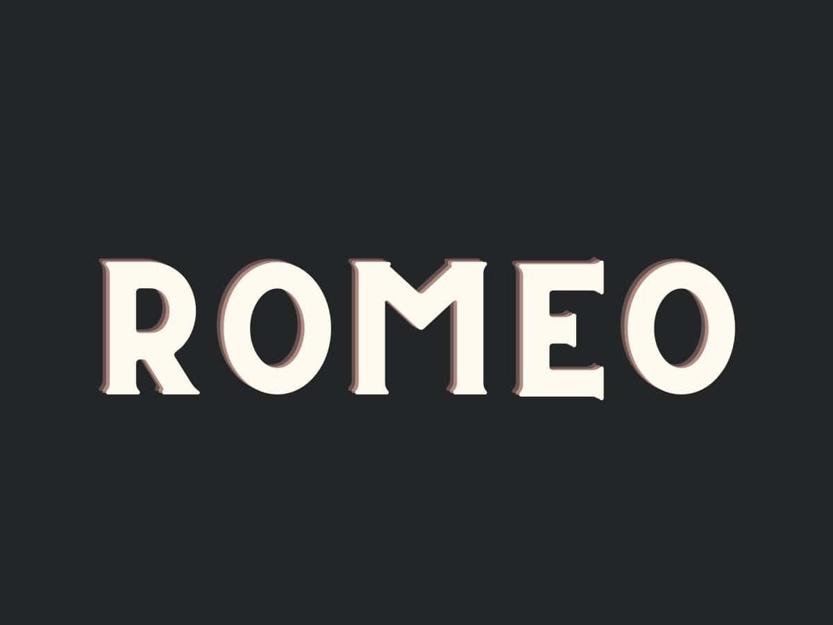 Name background — 1200x900 wallpaper