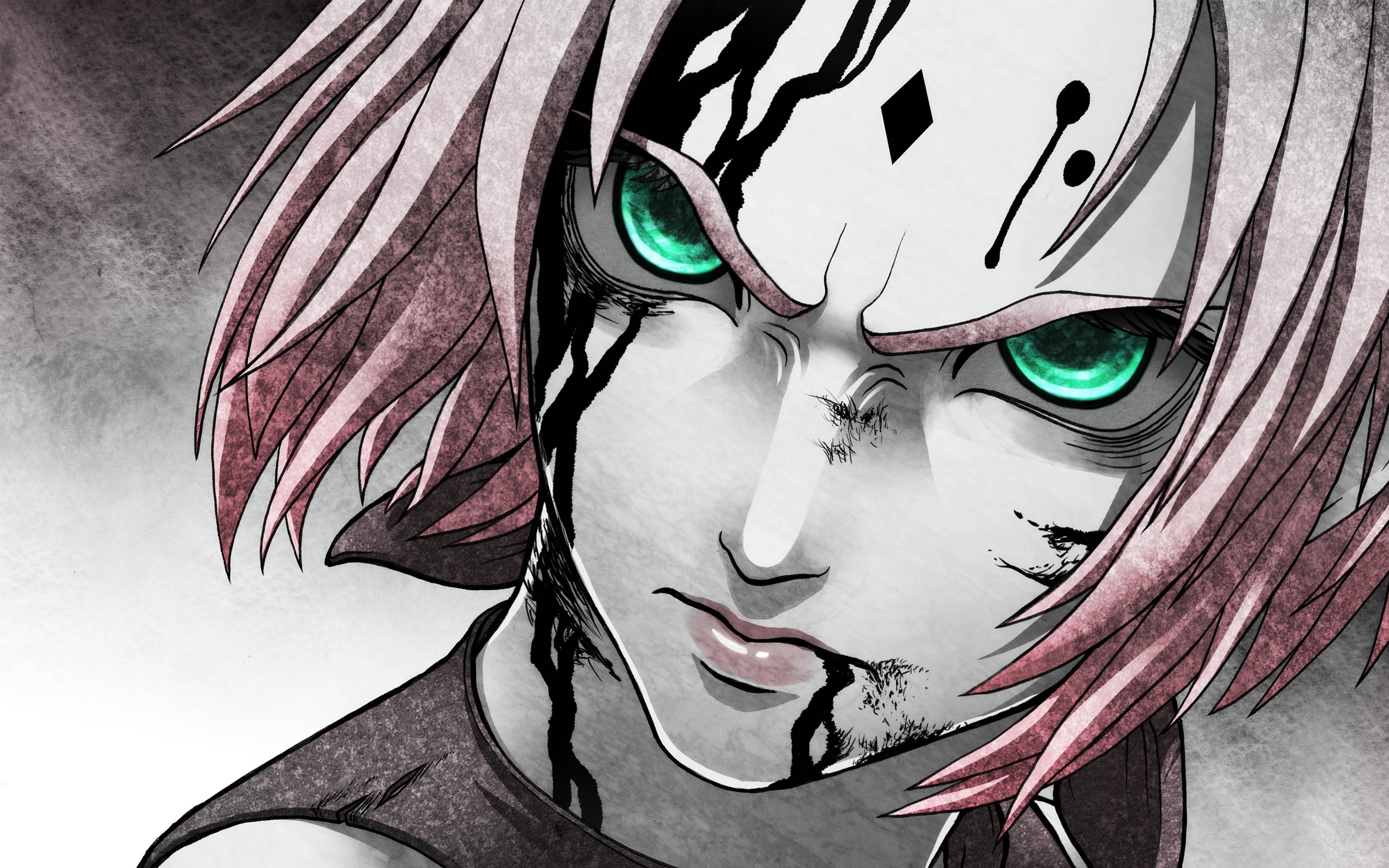 Naruto 4K Edo Sakura