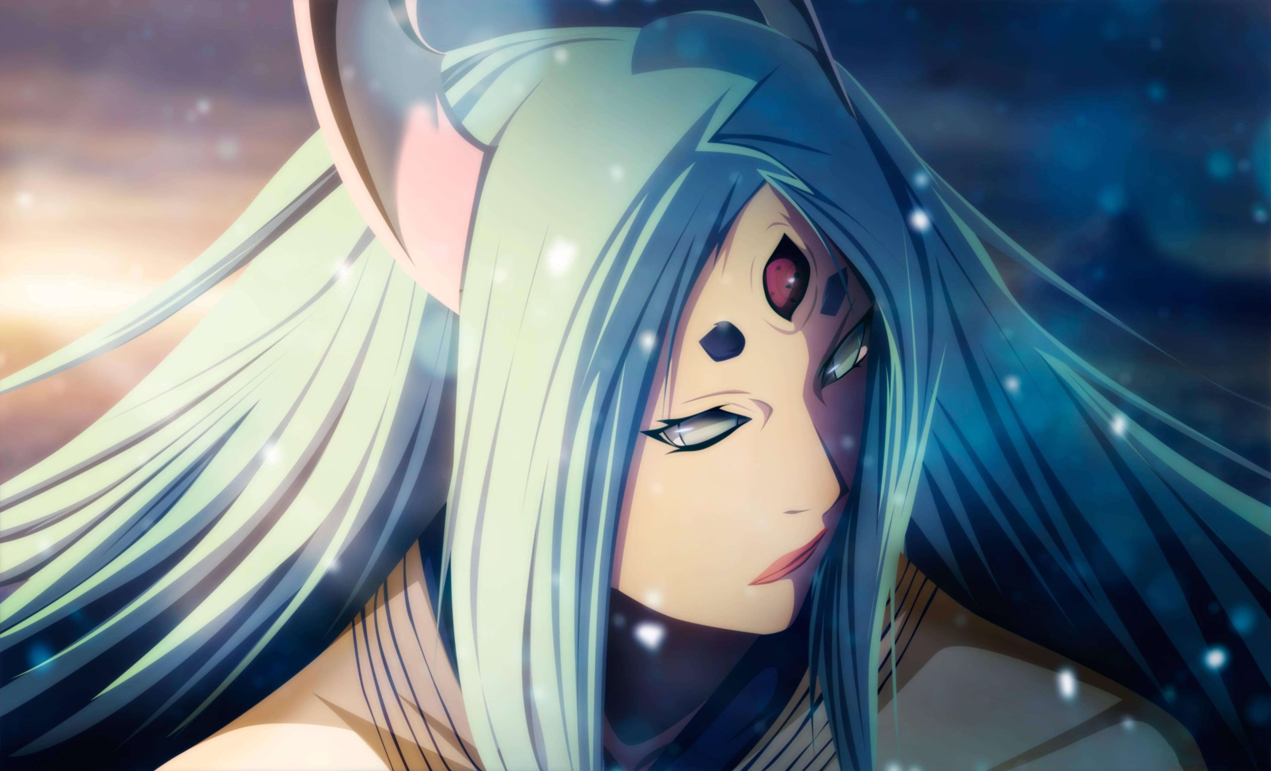 Naruto 4K Kaguya
