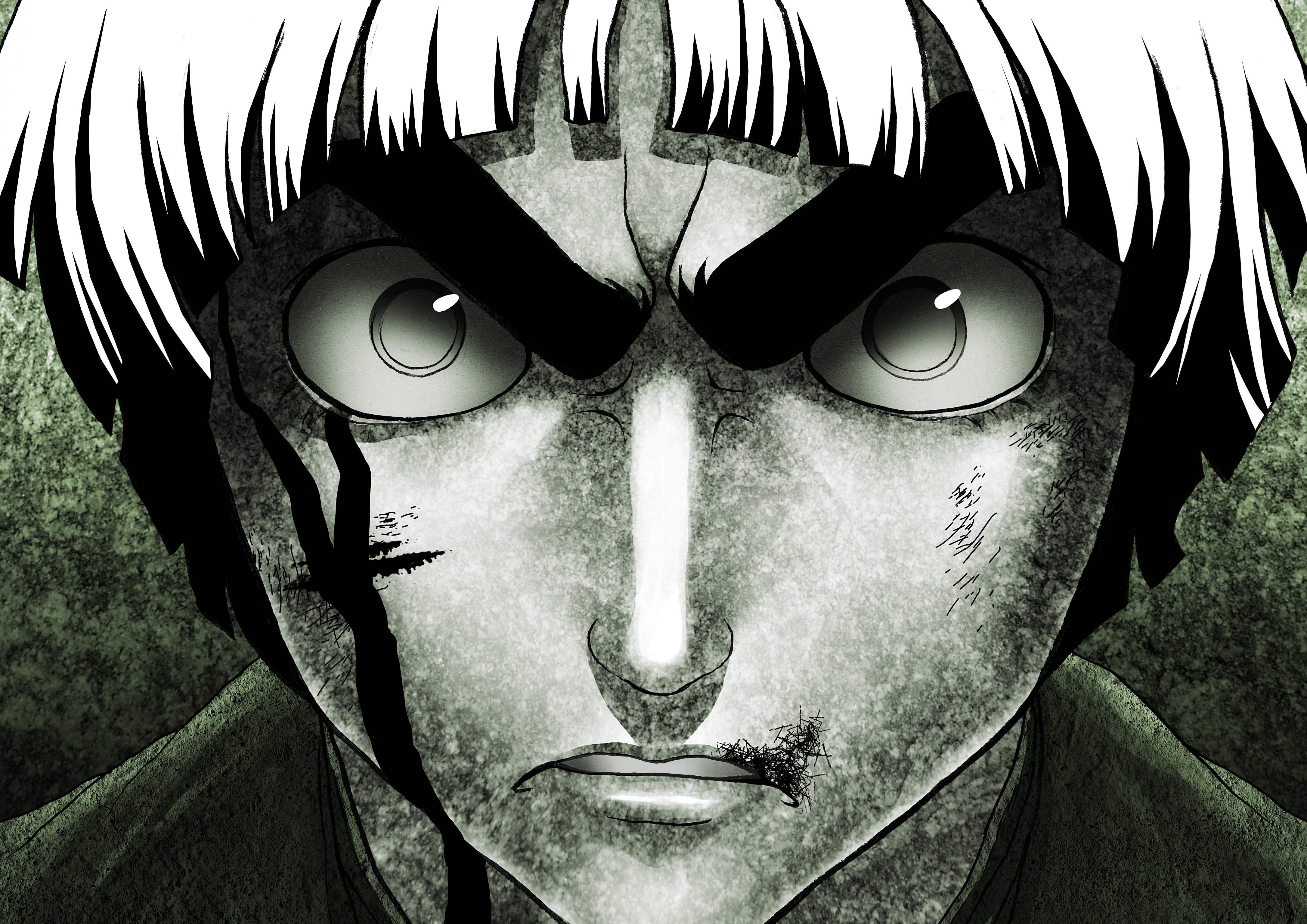 Naruto 4K Rock Lee