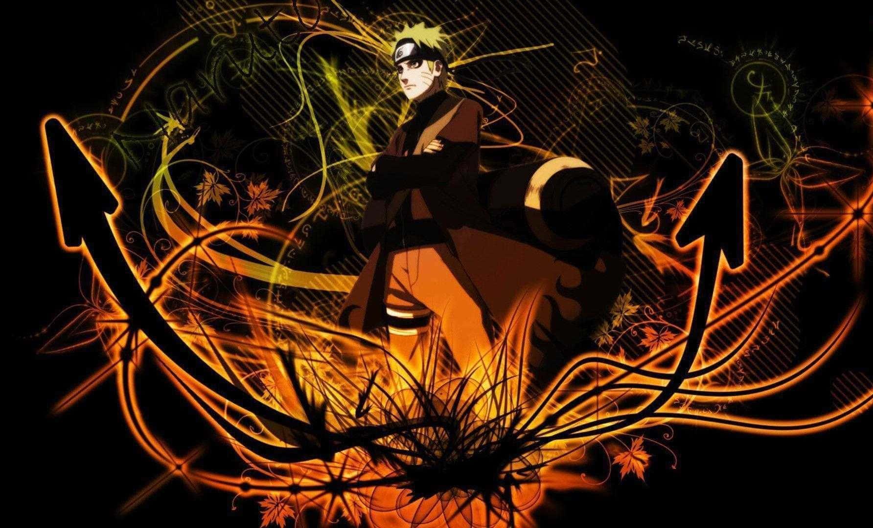 Naruto und freunde vereinen sich