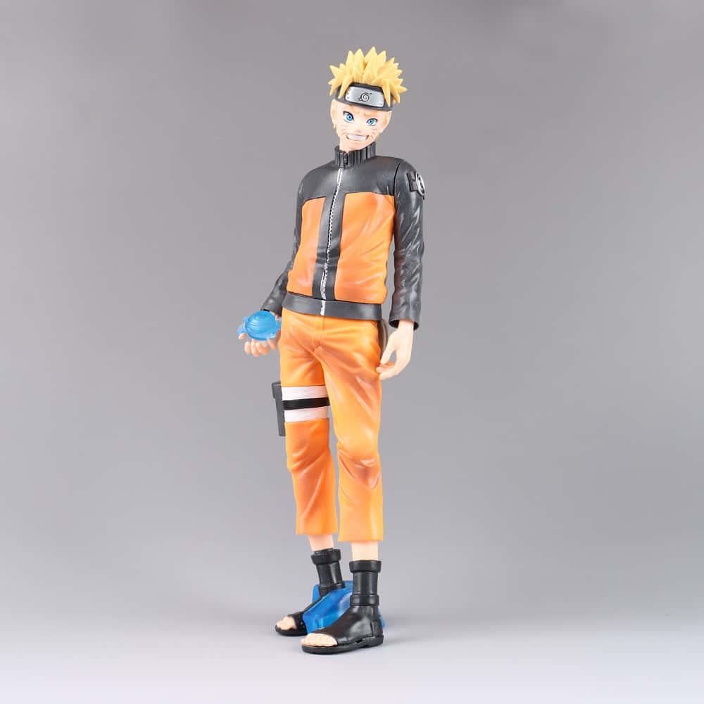 Naruto and Sasuke Reunited in Battle